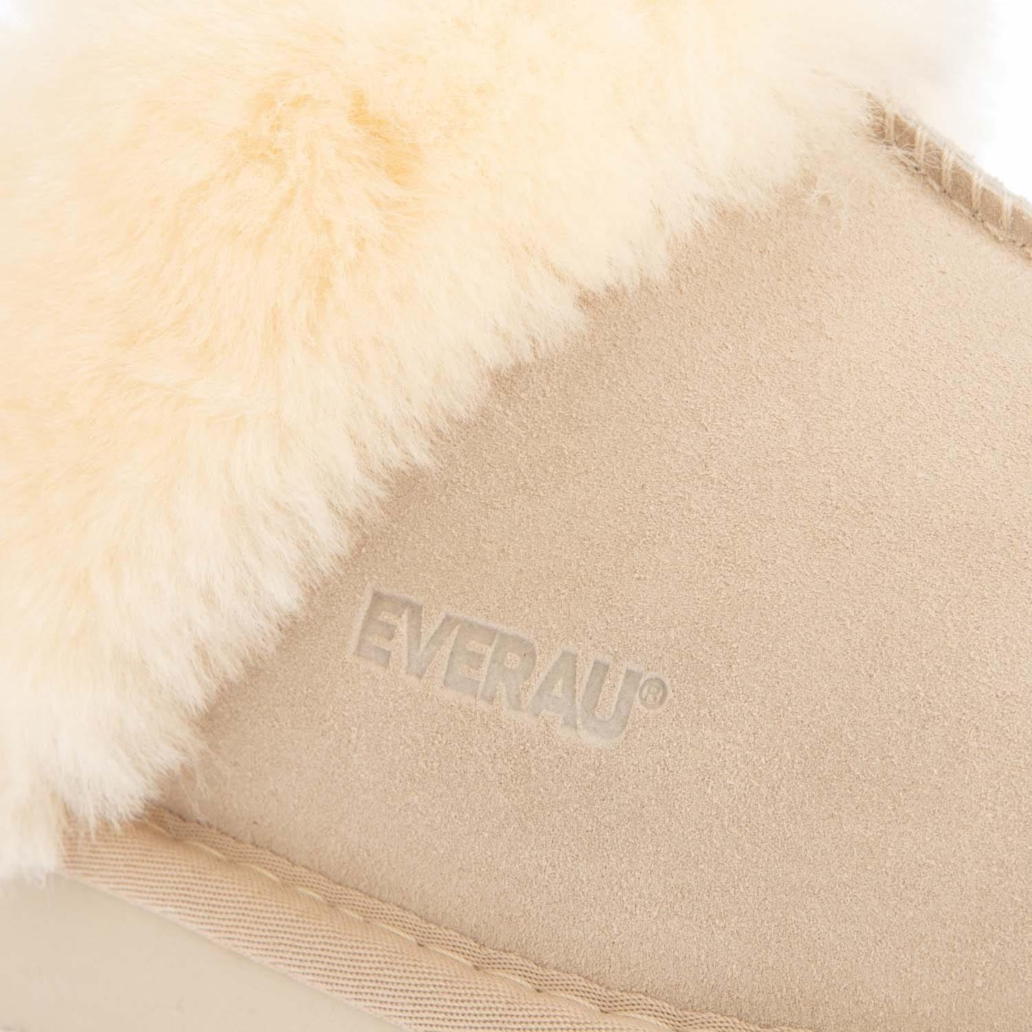 Sand - EverAu - Raven Slippers - 5