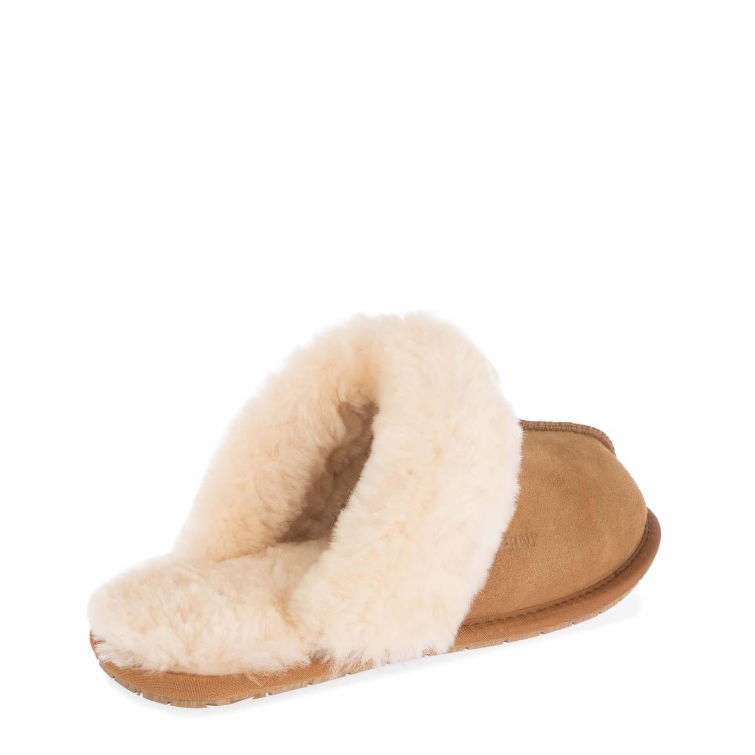 Chestnut - EverAu - Harrier Slippers - 3