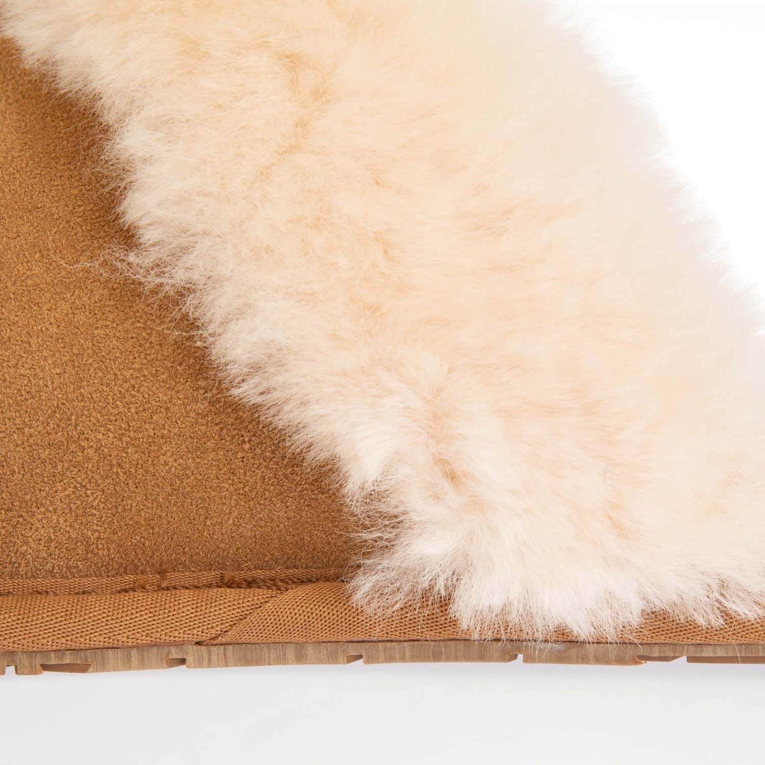 Chestnut - EverAu - Harrier Slippers - 6