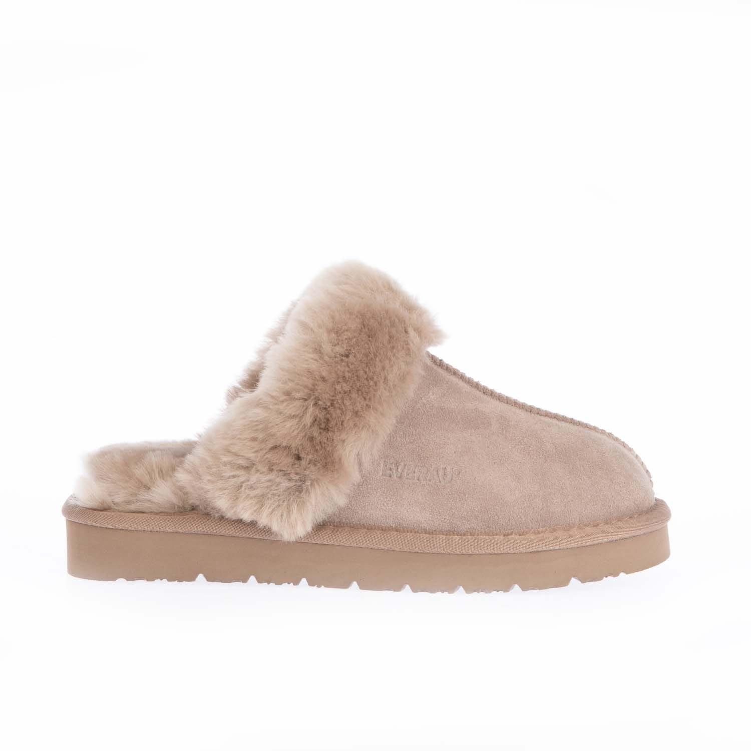 Brown - EverAu - Raven Slippers - 1