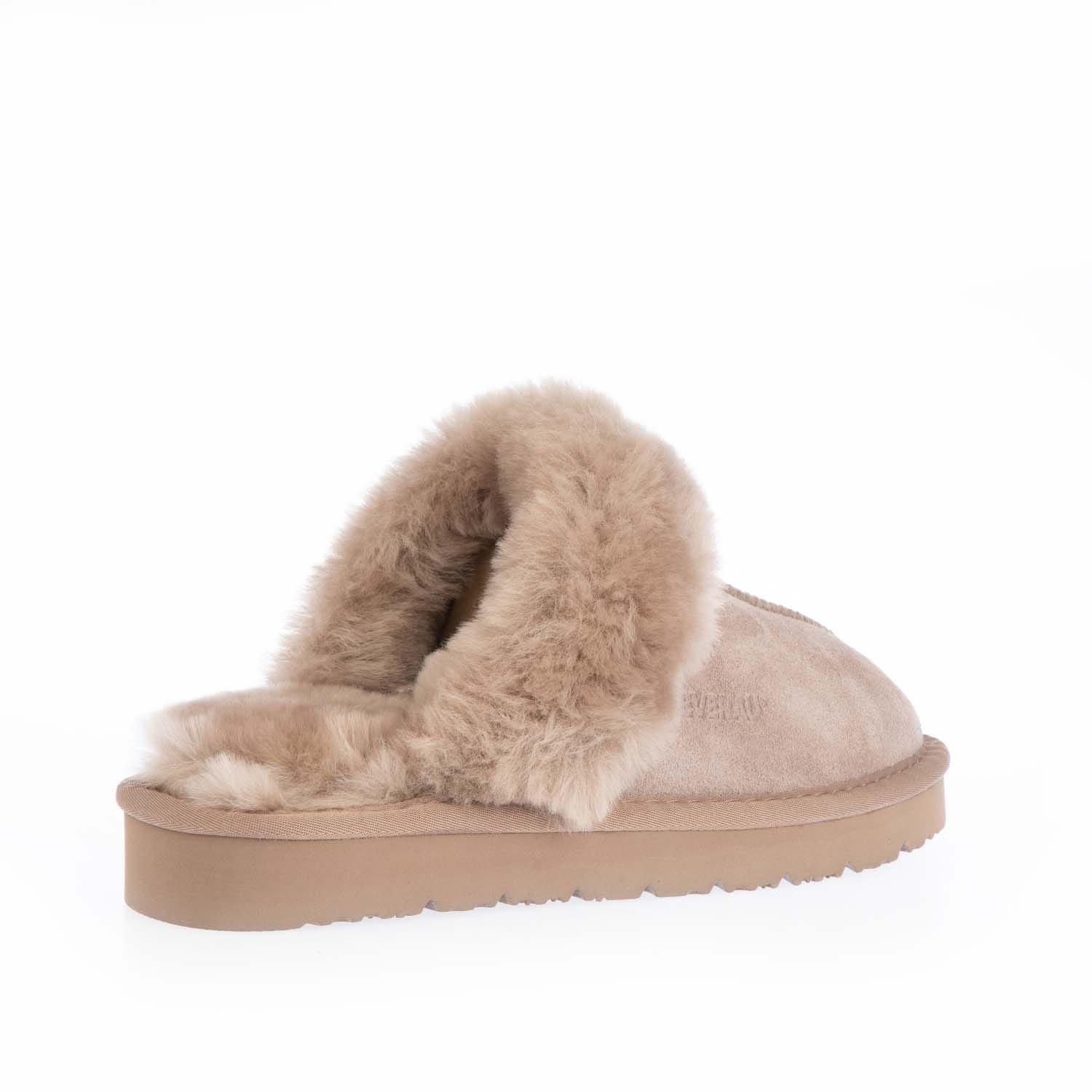 Brown - EverAu - Raven Slippers - 3