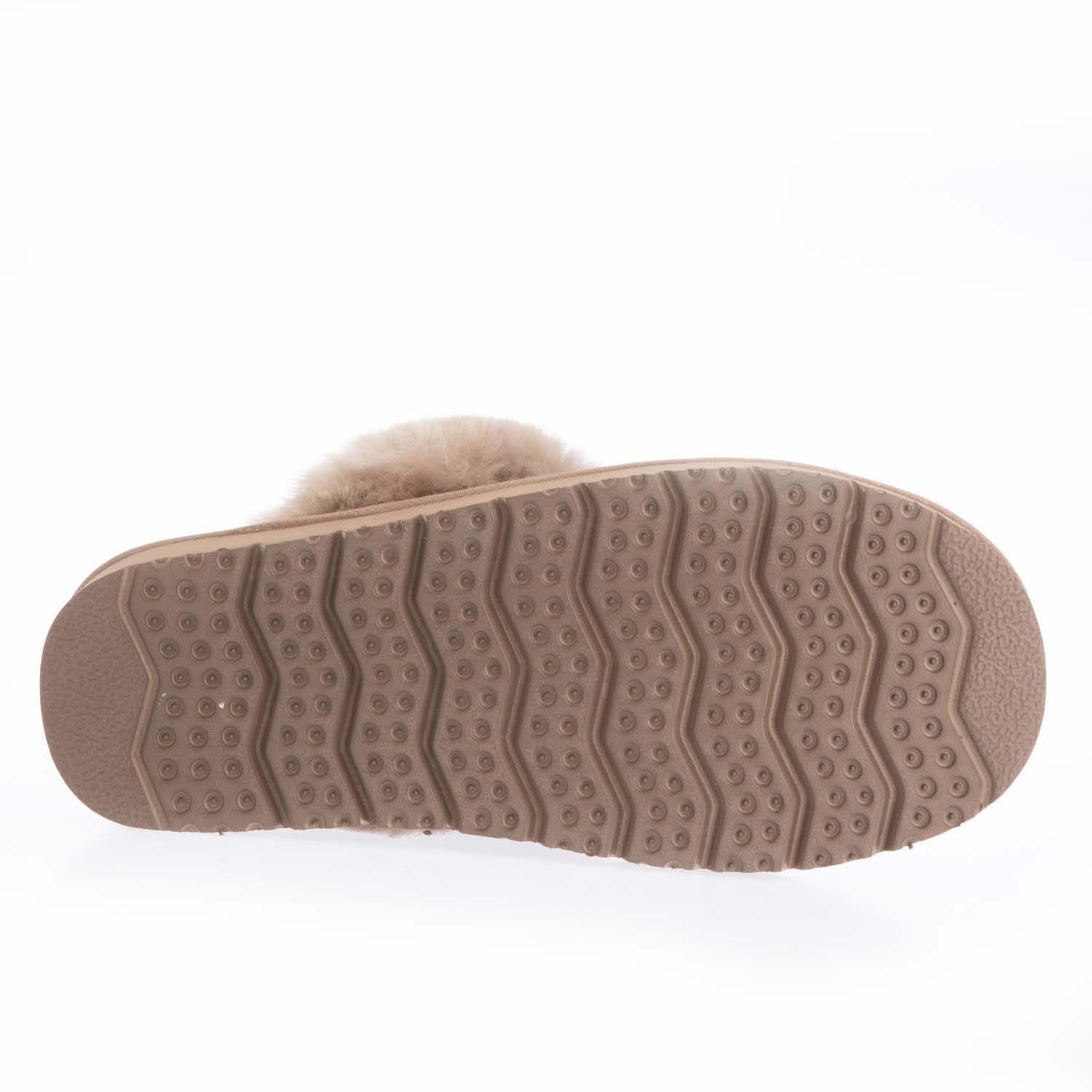 Brown - EverAu - Raven Slippers - 4