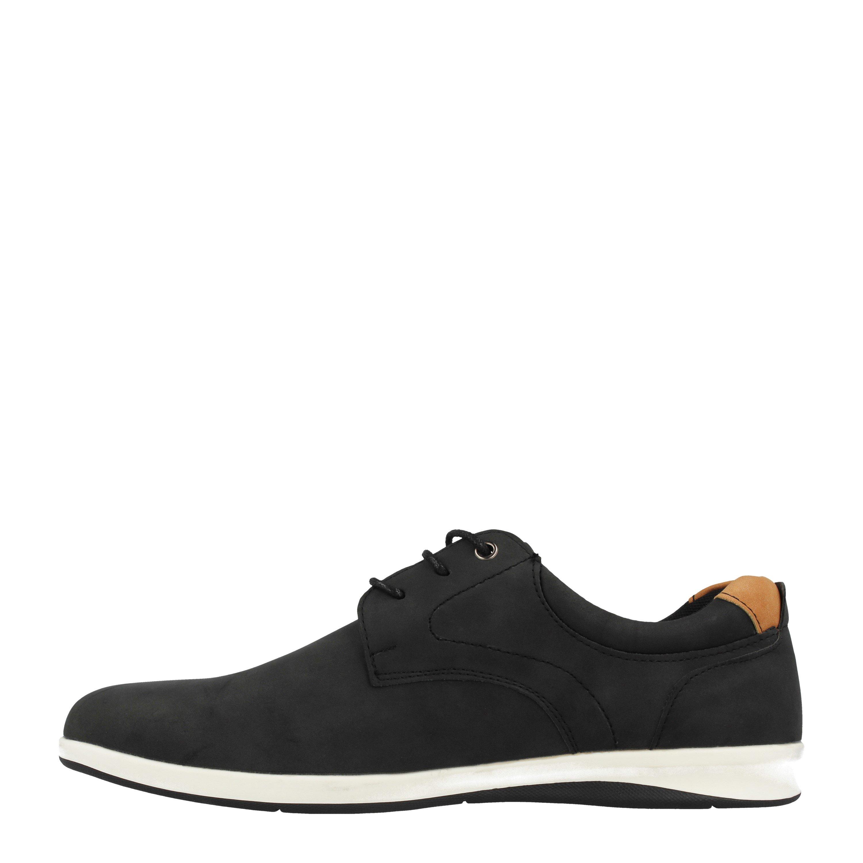 Thomas Blunt Men's Casual Lace-Up Shoe With Contrast Sole A2217 - Grey - UK11