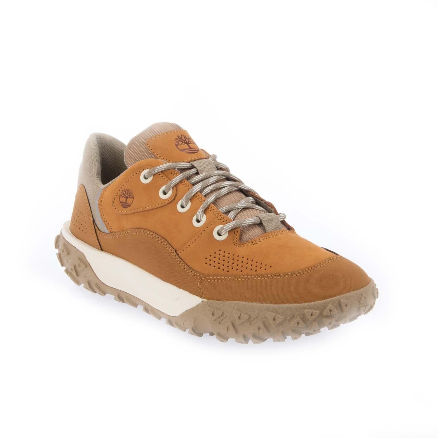 Wheat - Timberland - Greenstride Motion 6 Trainers - 2