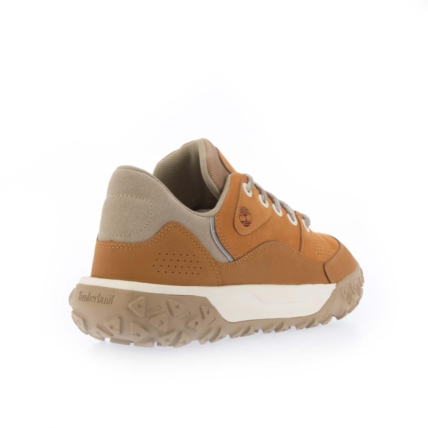 Wheat - Timberland - Greenstride Motion 6 Trainers - 3
