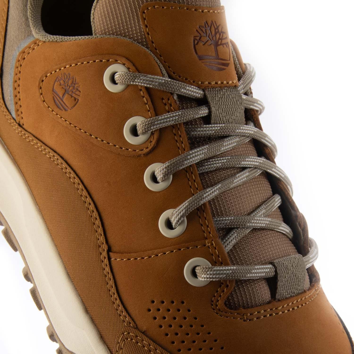 Wheat - Timberland - Greenstride Motion 6 Trainers - 5