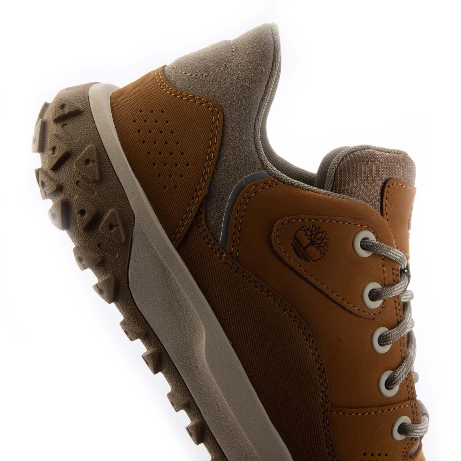 Wheat - Timberland - Greenstride Motion 6 Trainers - 7