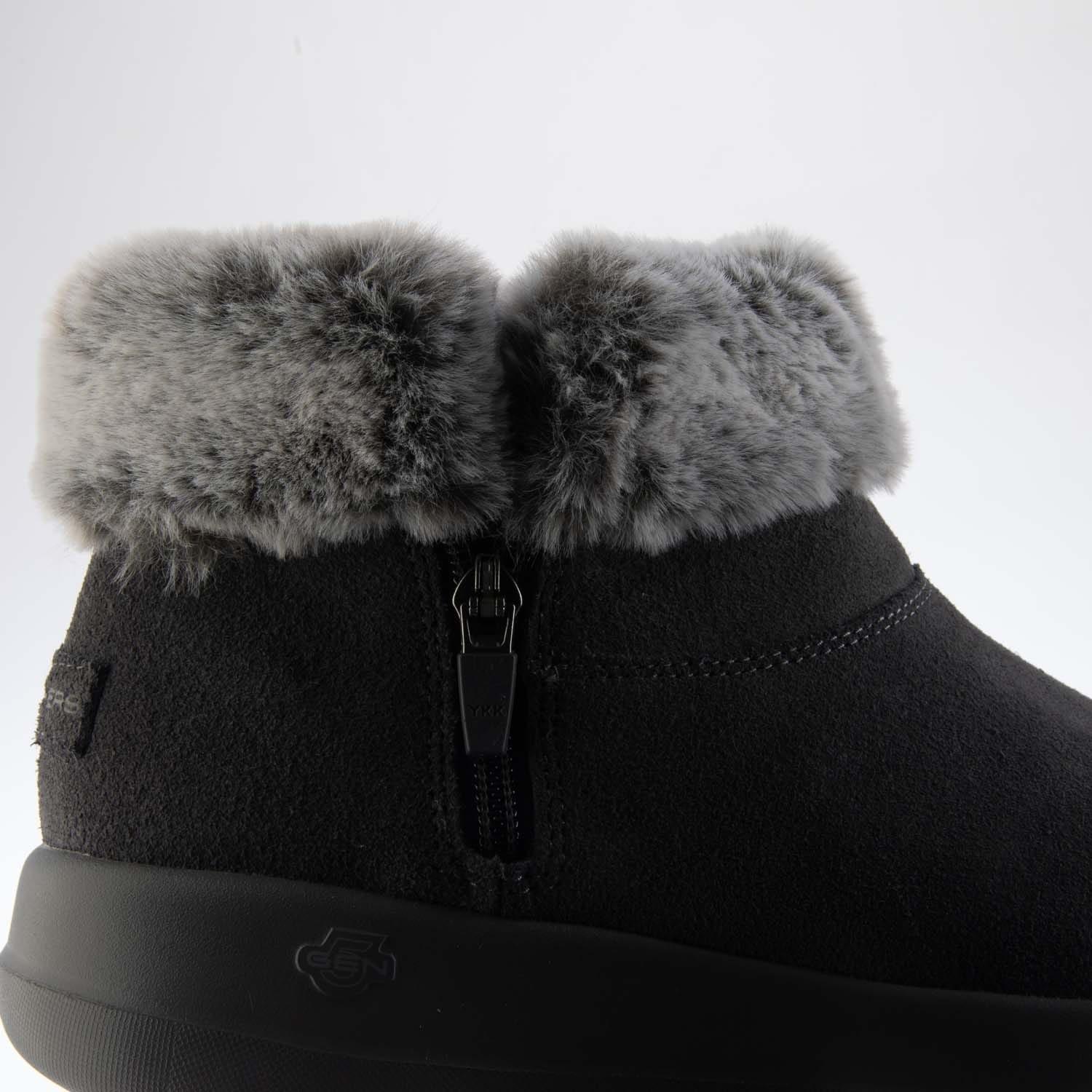 Charcoal - Skechers - On The Go Joy Boots - 5