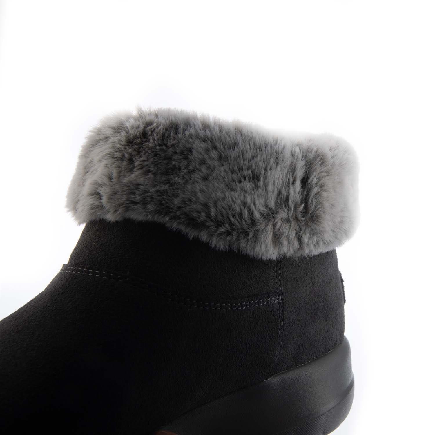 Charcoal - Skechers - On The Go Joy Boots - 6