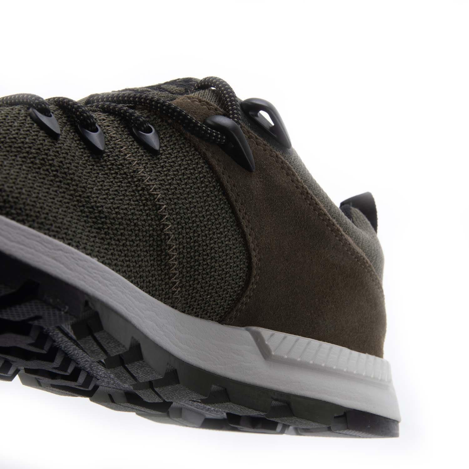 Green - Timberland - Sprint Trekker Low Lace Trainers - 7