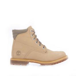 Timberland 6 Inch Lace Up Waterproof Boots