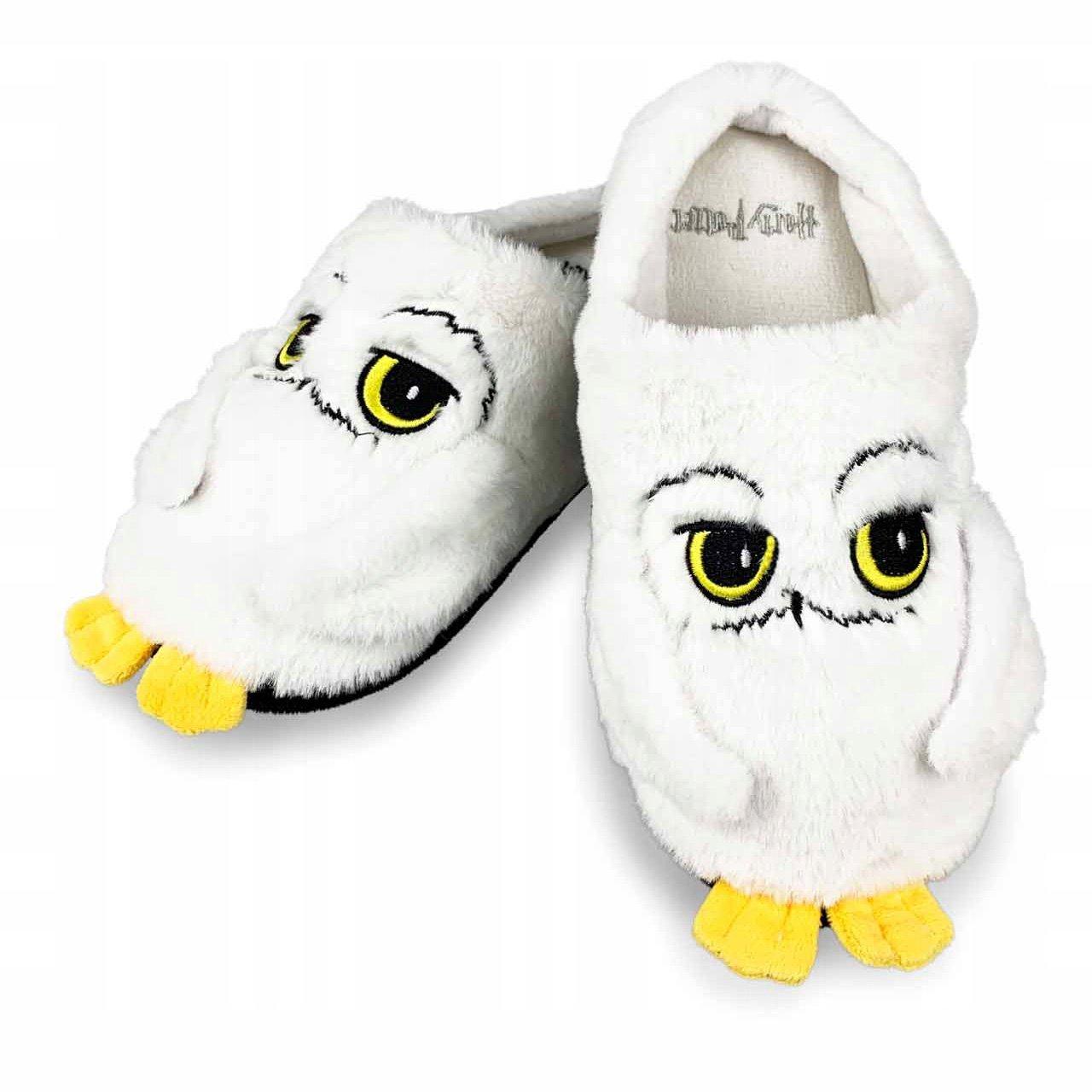 Multi - Harry Potter - Kids Hedwig Harry Potter Fleece Slipper