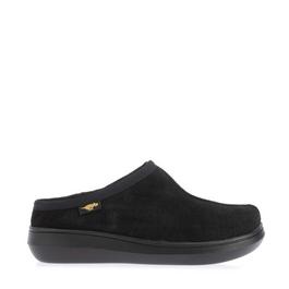 Rocket Dog Sugar Glider Suede Mule Slippers