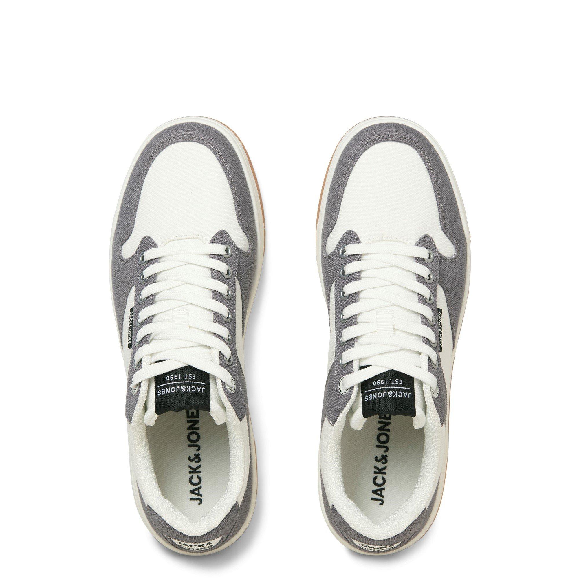 Grey - Jack and Jones - Jammer Trainer - 2