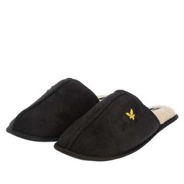 Lyle and Scott Tarquinn Slippers