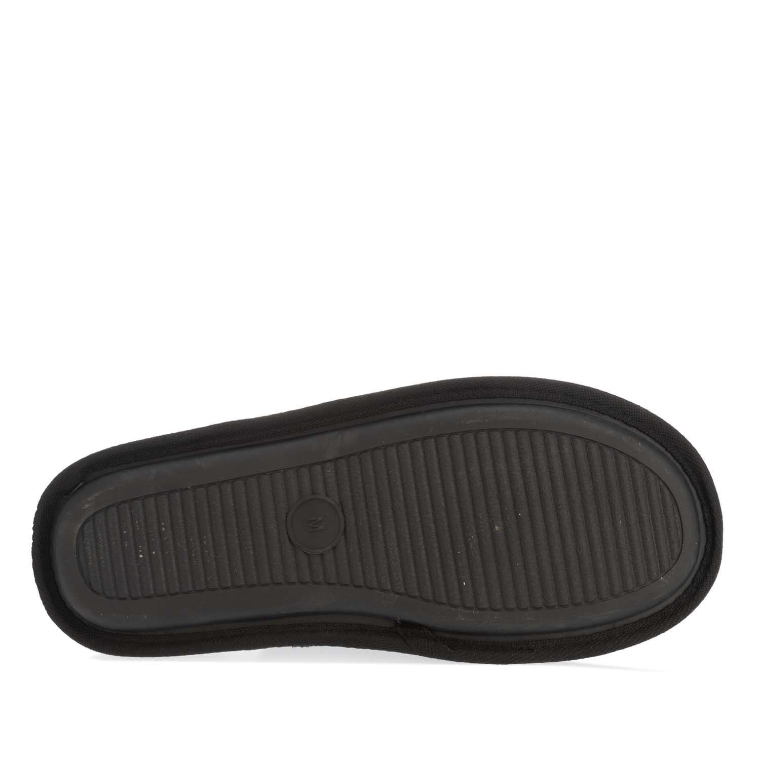 Black - Lyle and Scott - Tarquinn Slippers - 5