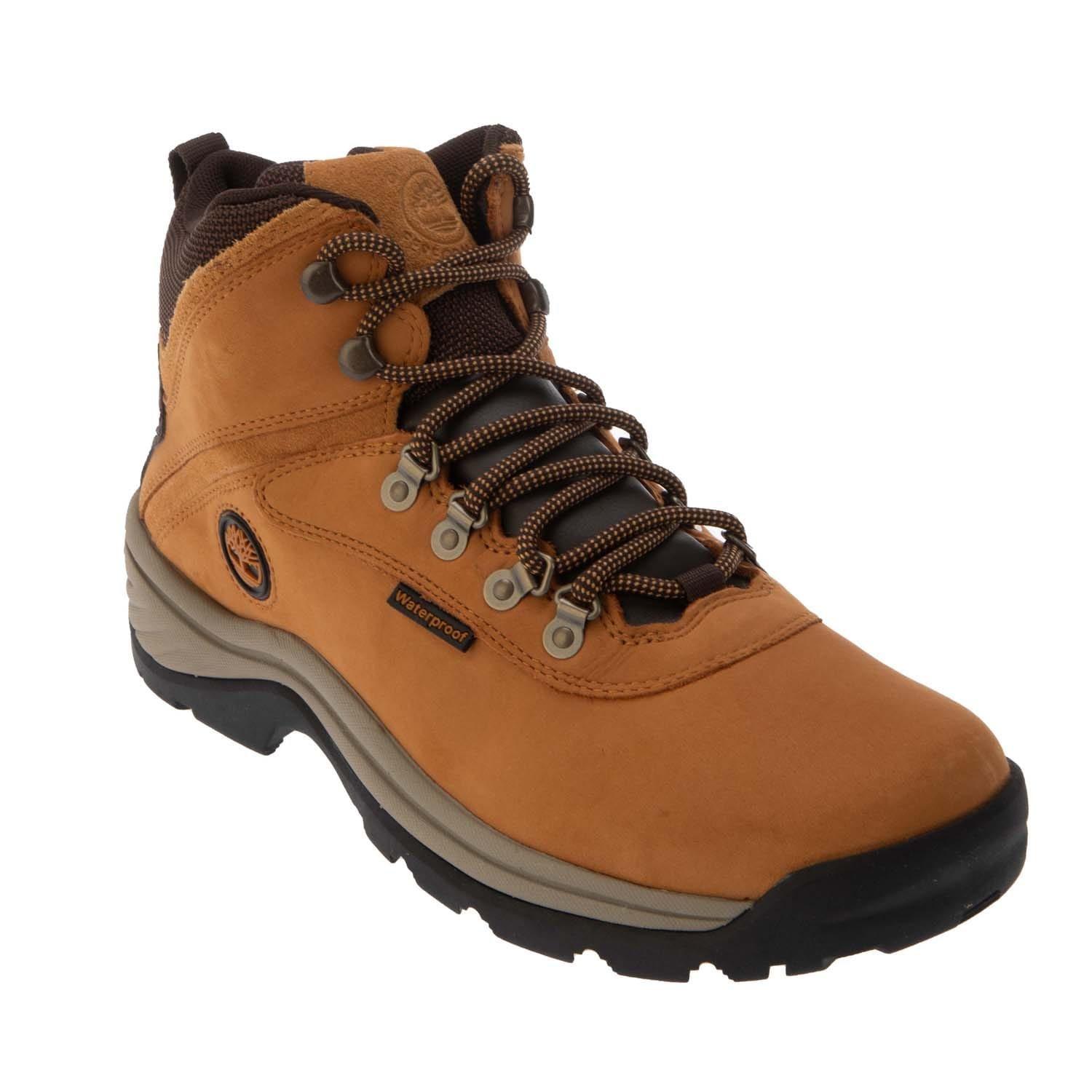 Wheat - Timberland - White Ledge Waterpoof Mid Hiking Boots - 2