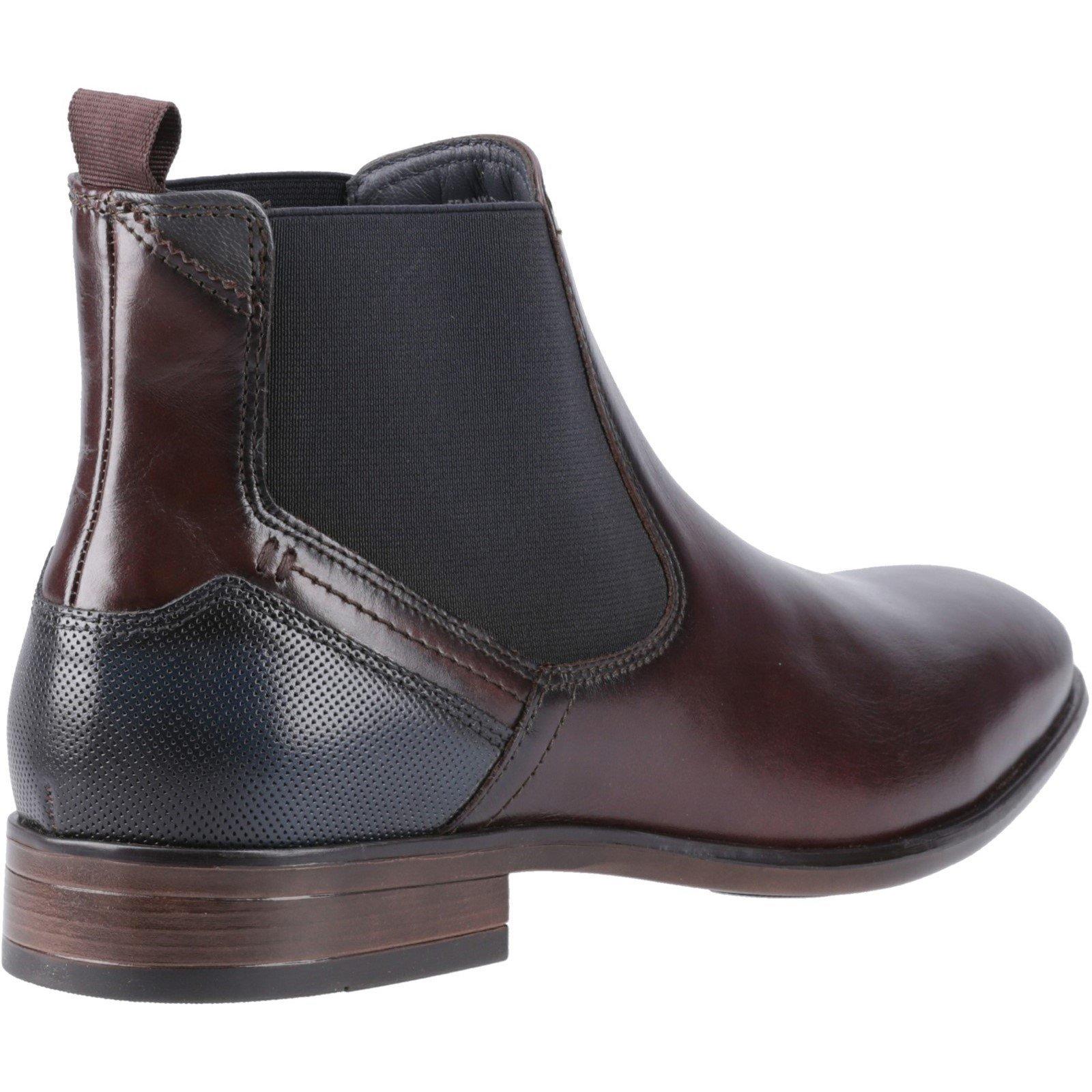 Dark Brown - POD - Frank Chelsea Boot - 3