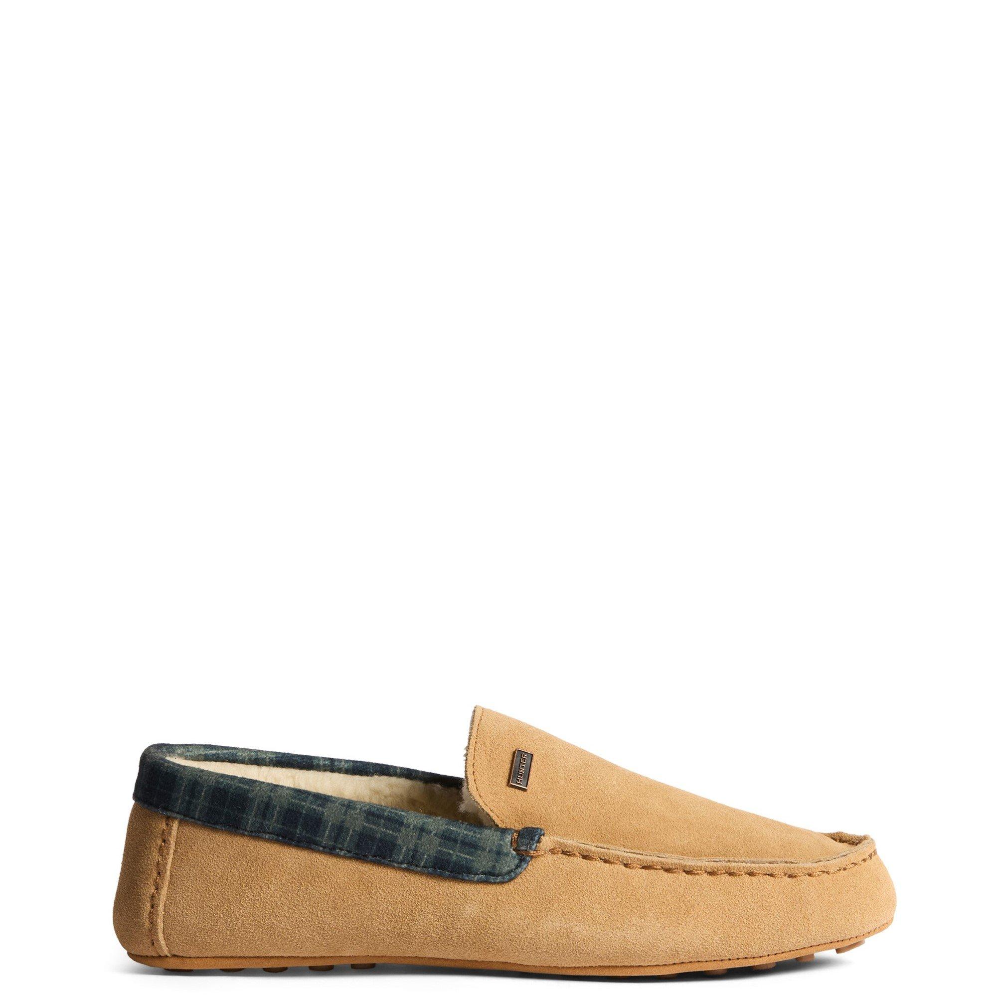Natural - Hunter - Moccassin Slipper - 1