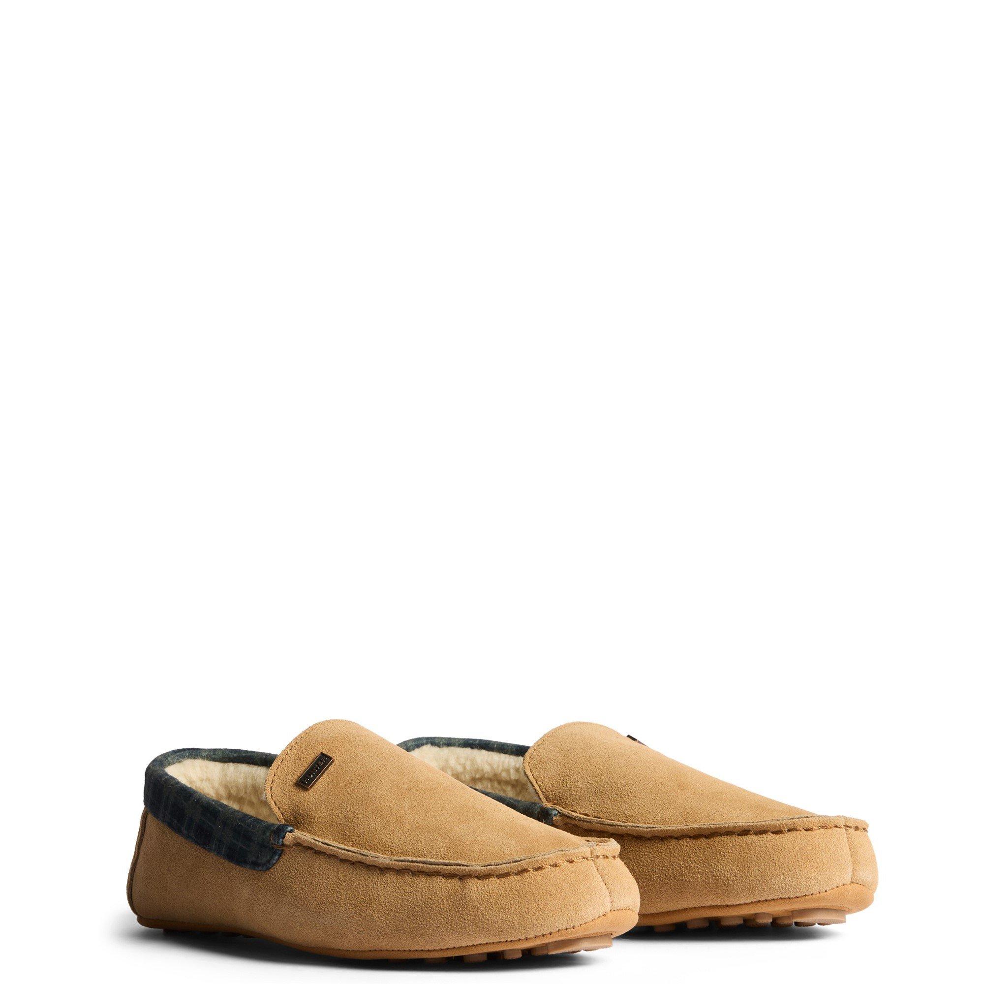 Natural - Hunter - Moccassin Slipper - 2