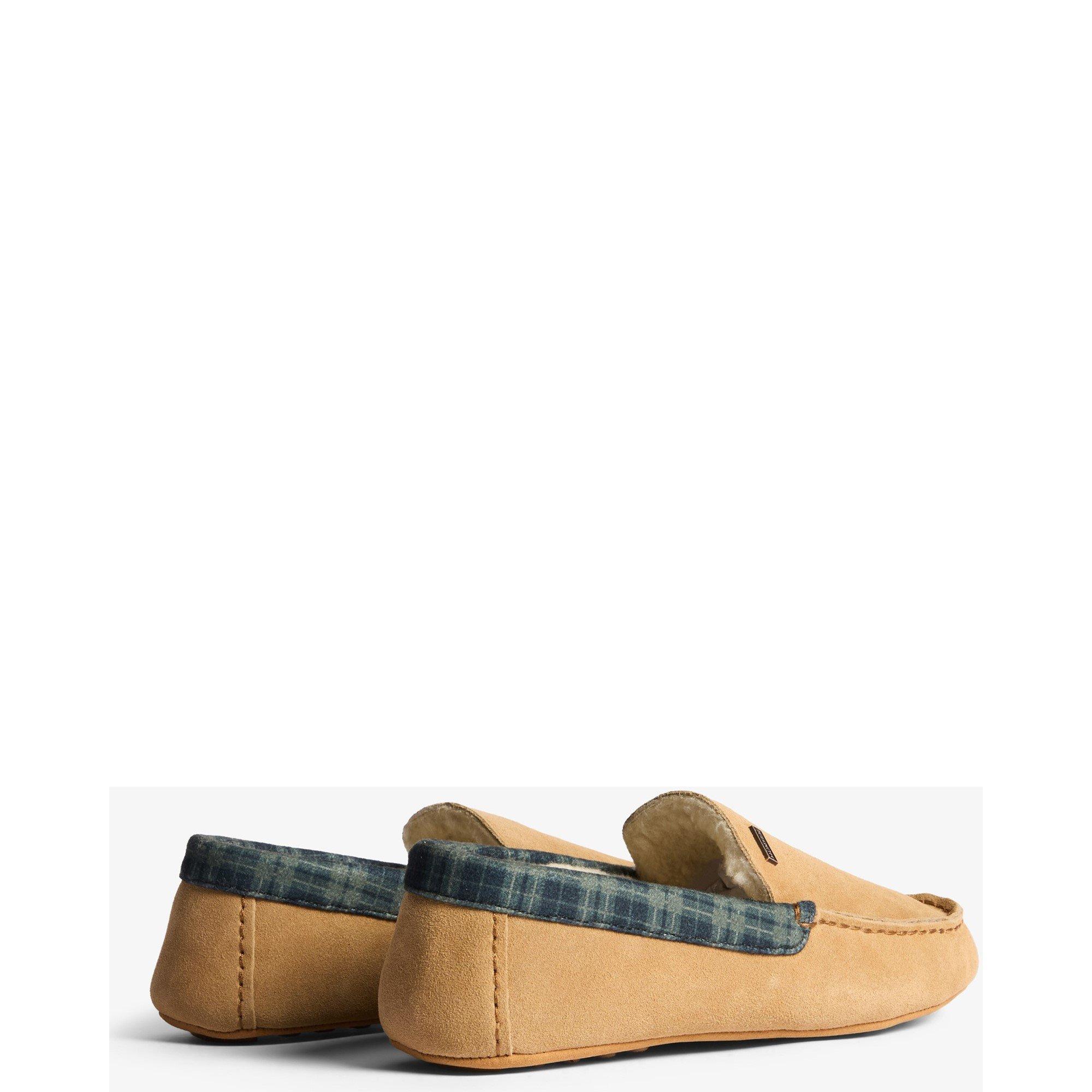 Natural - Hunter - Moccassin Slipper - 3