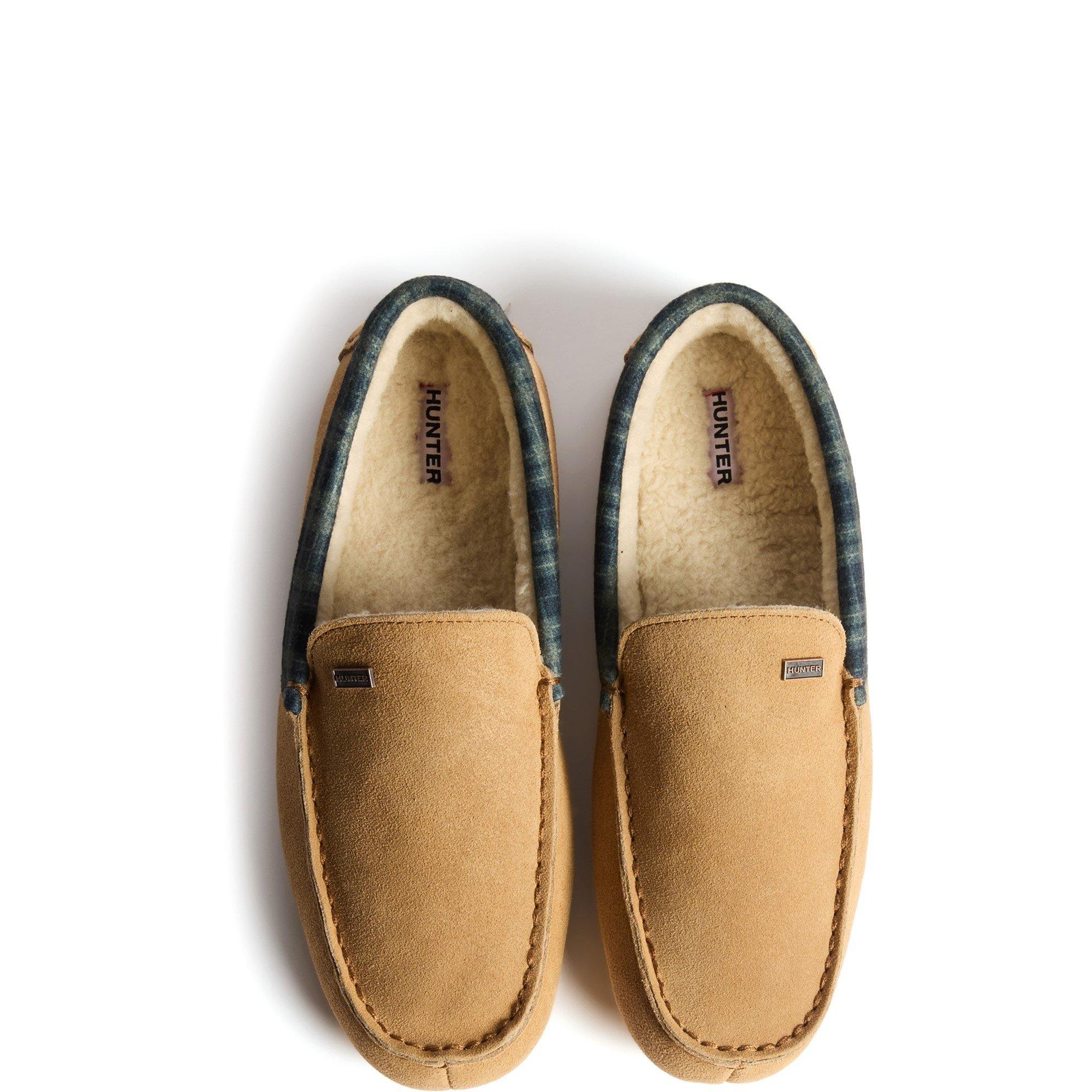 Natural - Hunter - Moccassin Slipper - 4