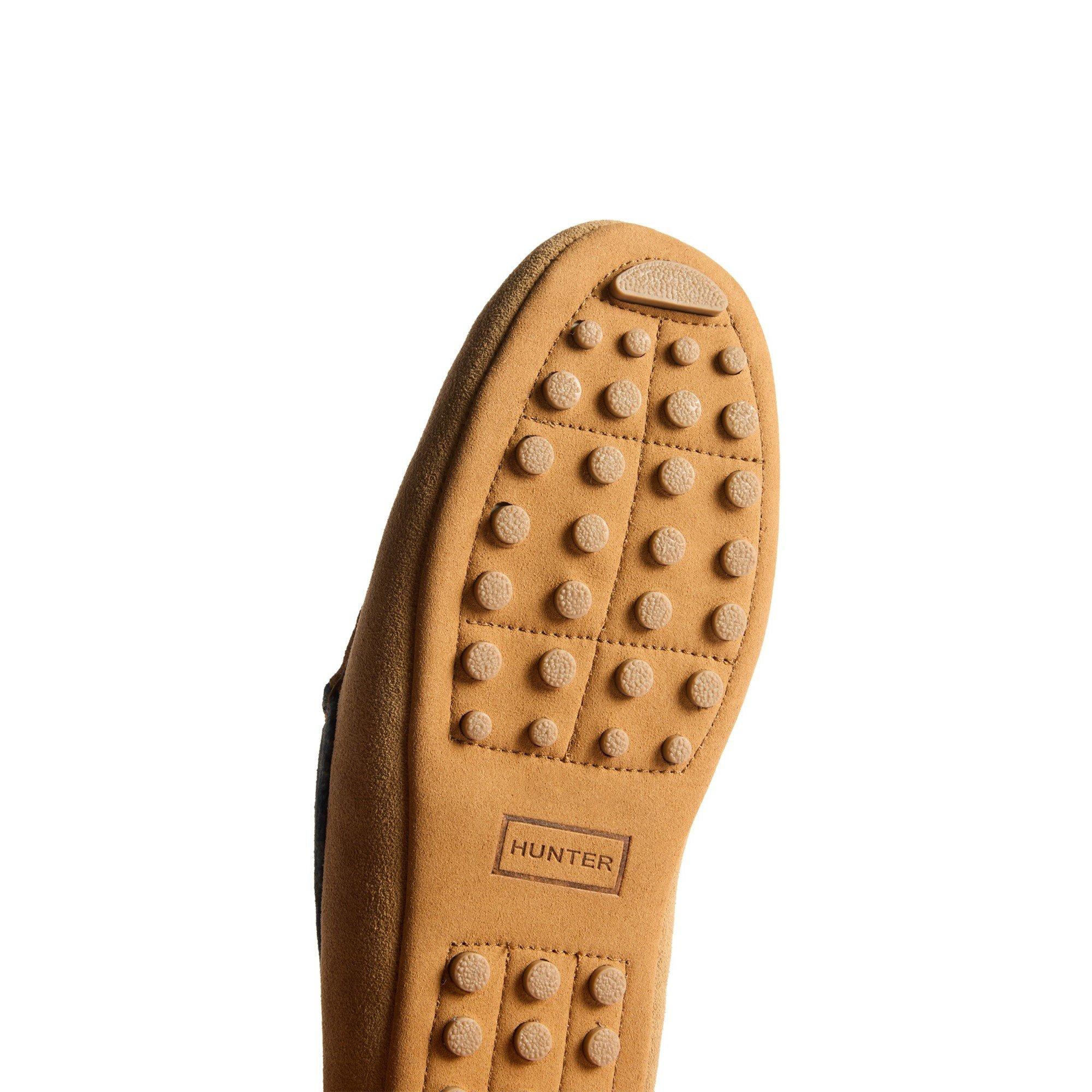 Natural - Hunter - Moccassin Slipper - 5