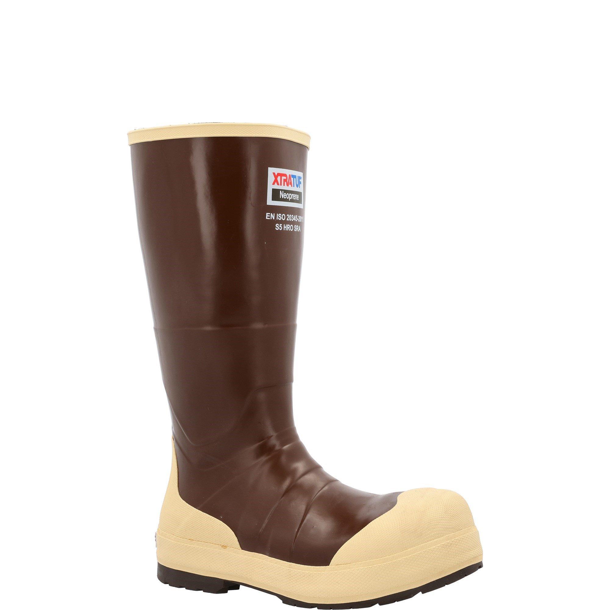 Brown - Xtratuf - Legacy NXT Wellington - 2