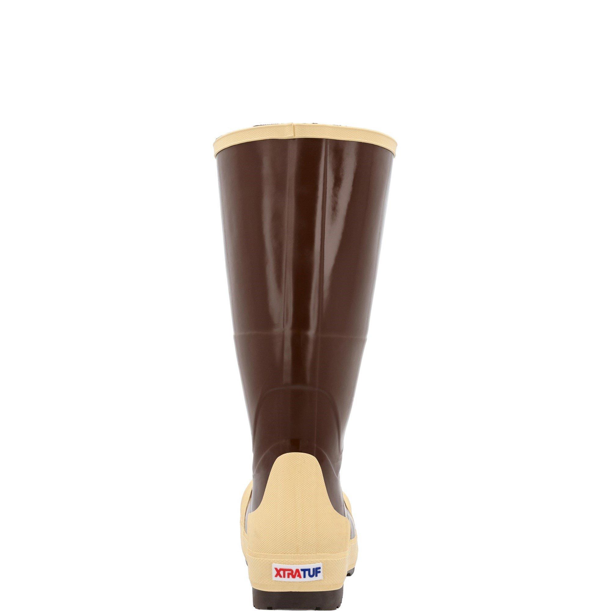Brown - Xtratuf - Legacy NXT Wellington - 3