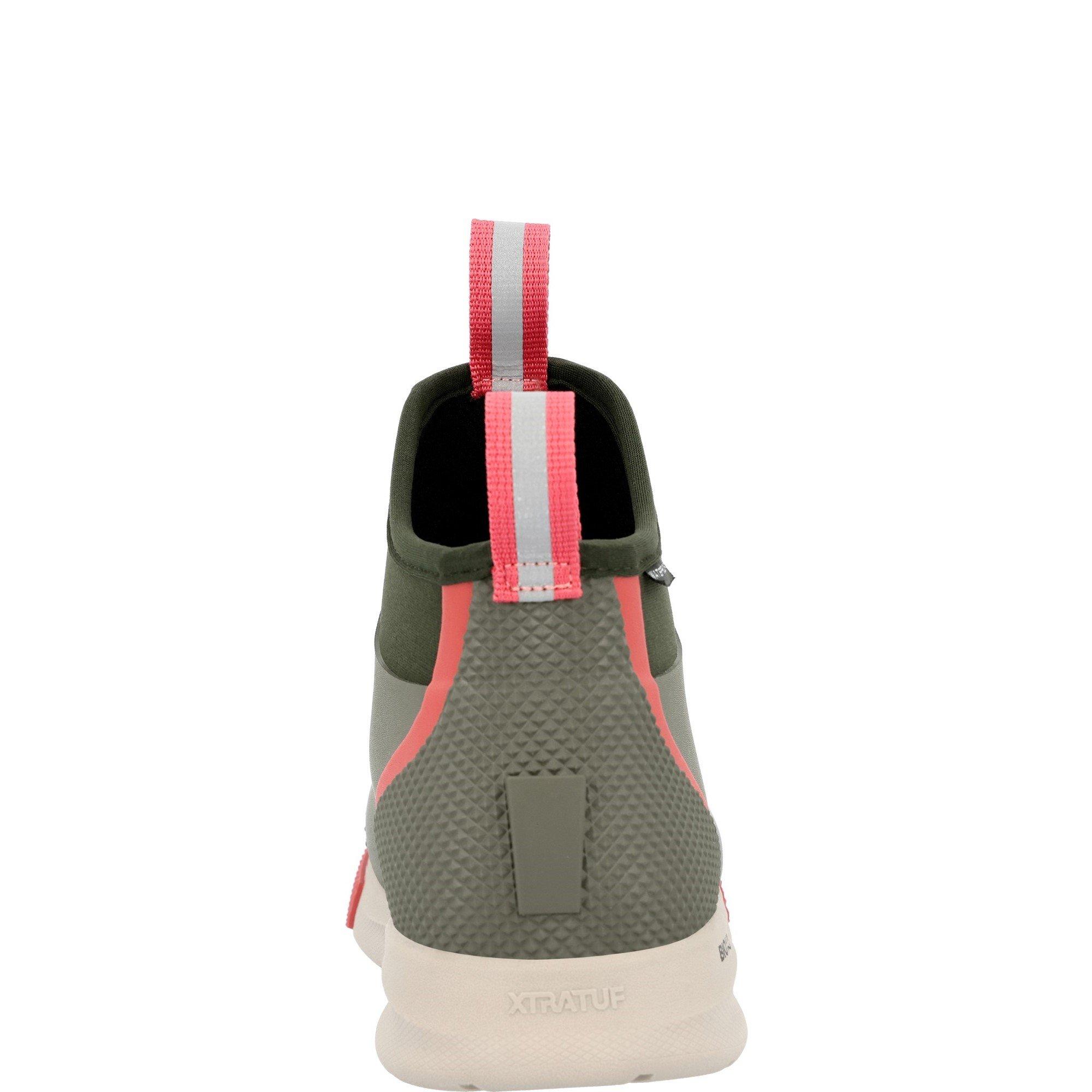 Olive - Xtratuf - Ankle Deck Boot Sport - 3