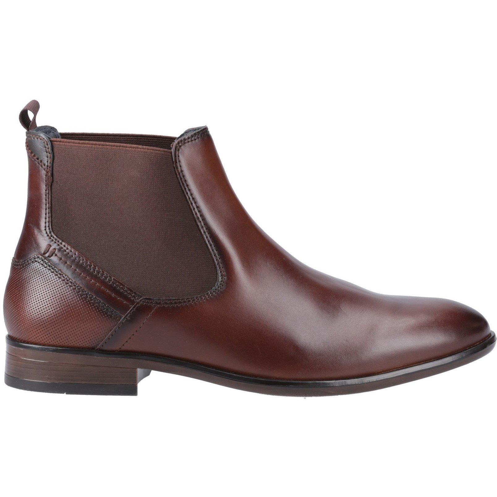 Light Brown - POD - Frank Chelsea Boot - 1