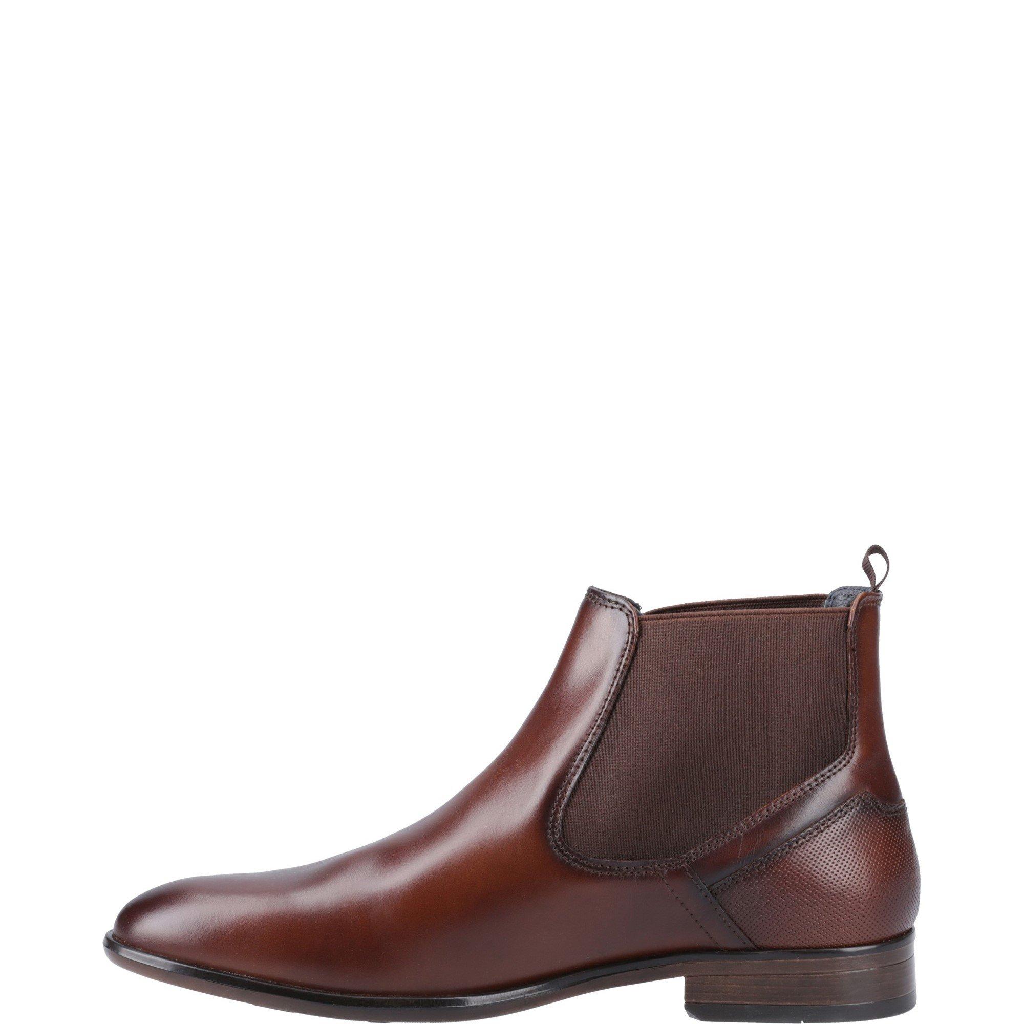 Light Brown - POD - Frank Chelsea Boot - 4