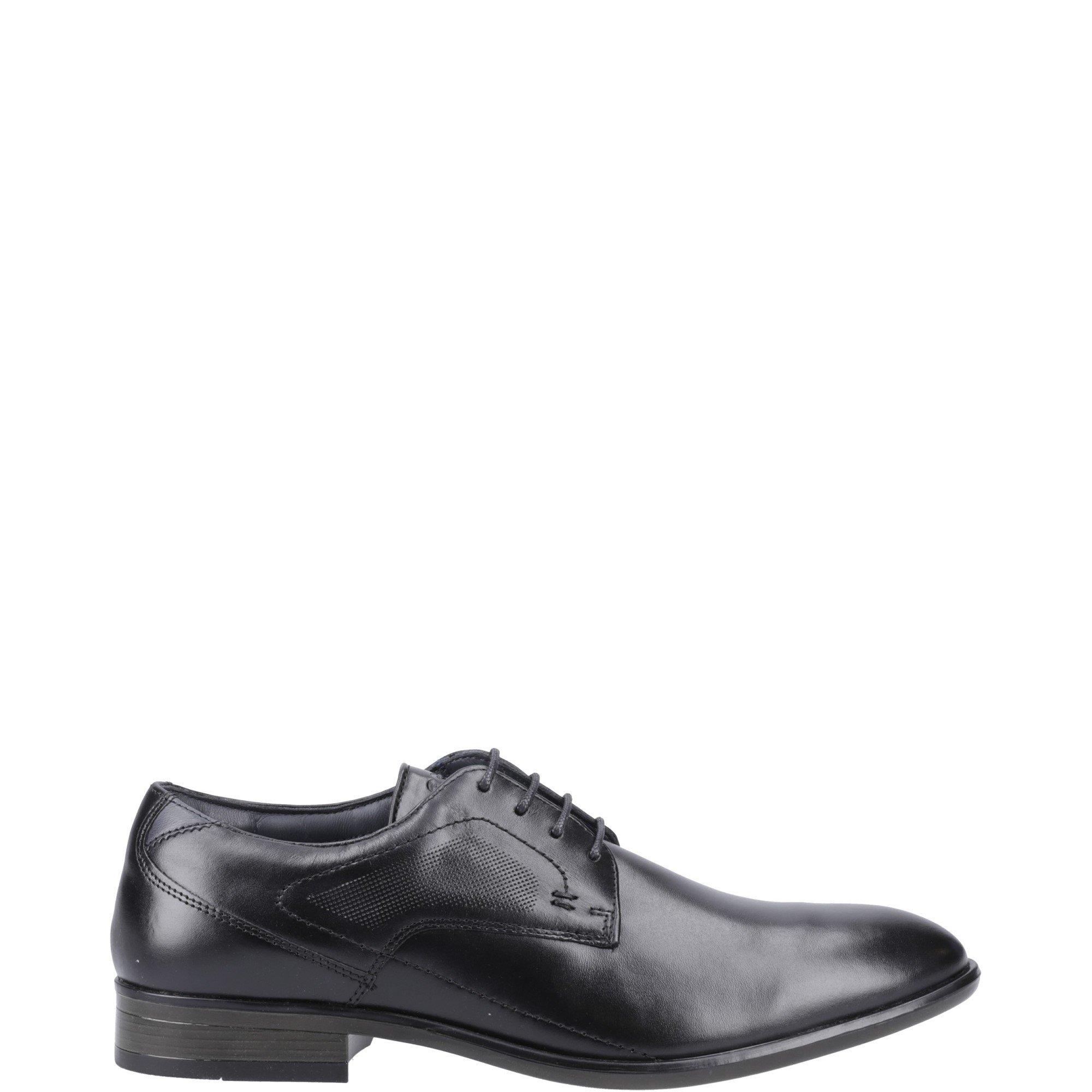 Black - POD - Carl Derby Shoes - 1