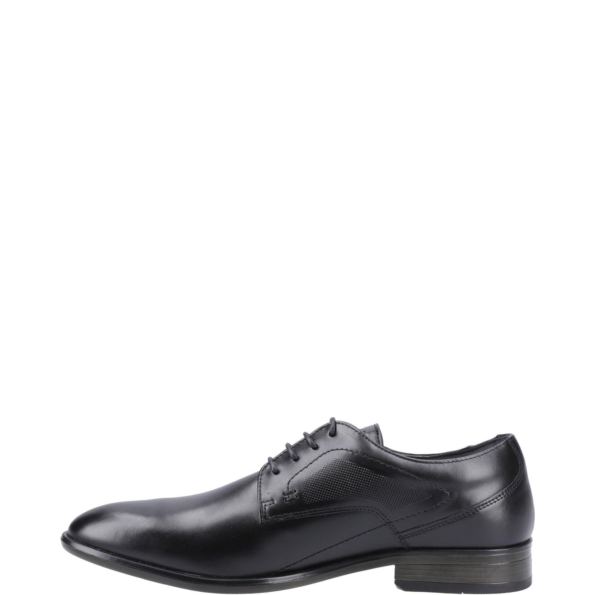 Black - POD - Carl Derby Shoes - 2