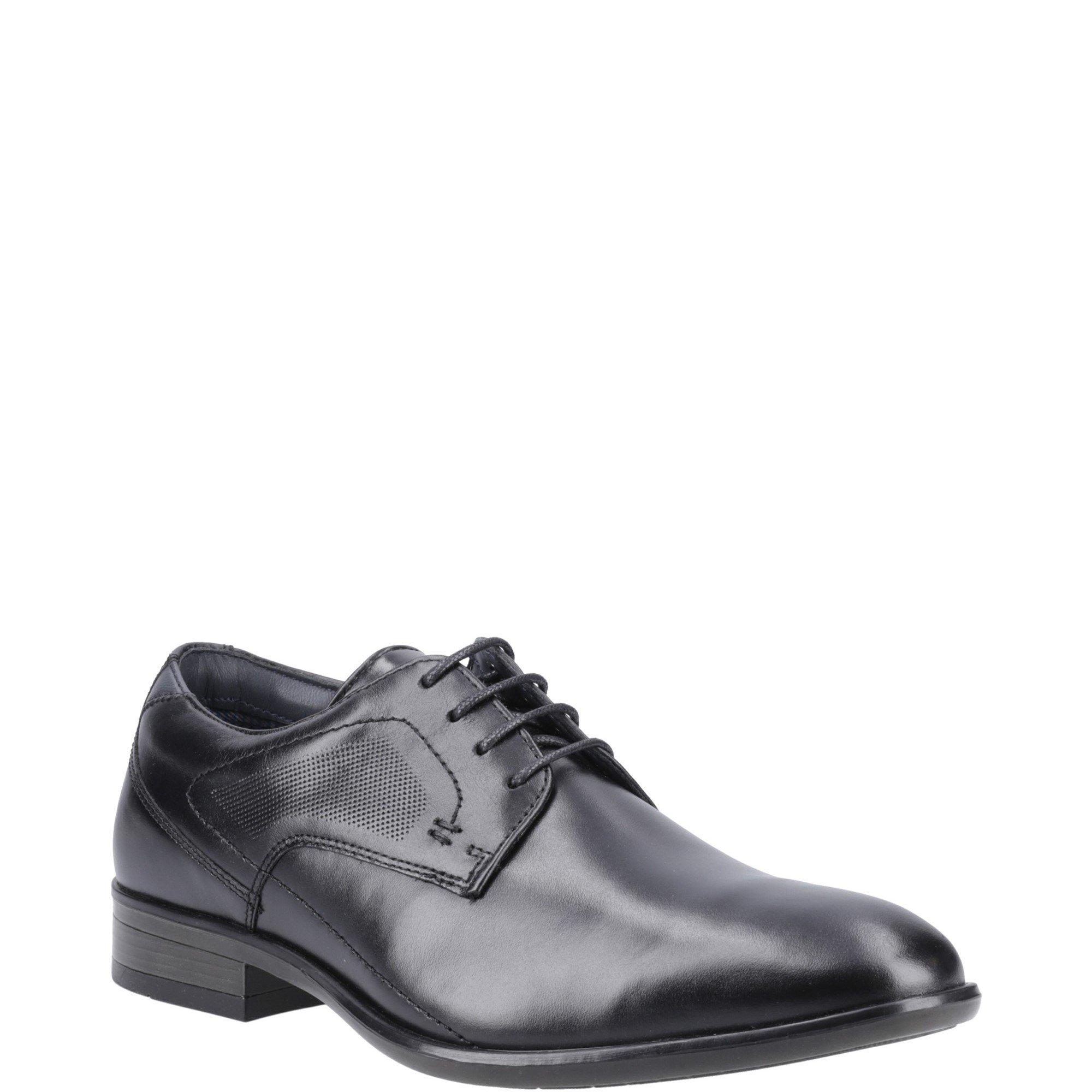 Black - POD - Carl Derby Shoes - 3