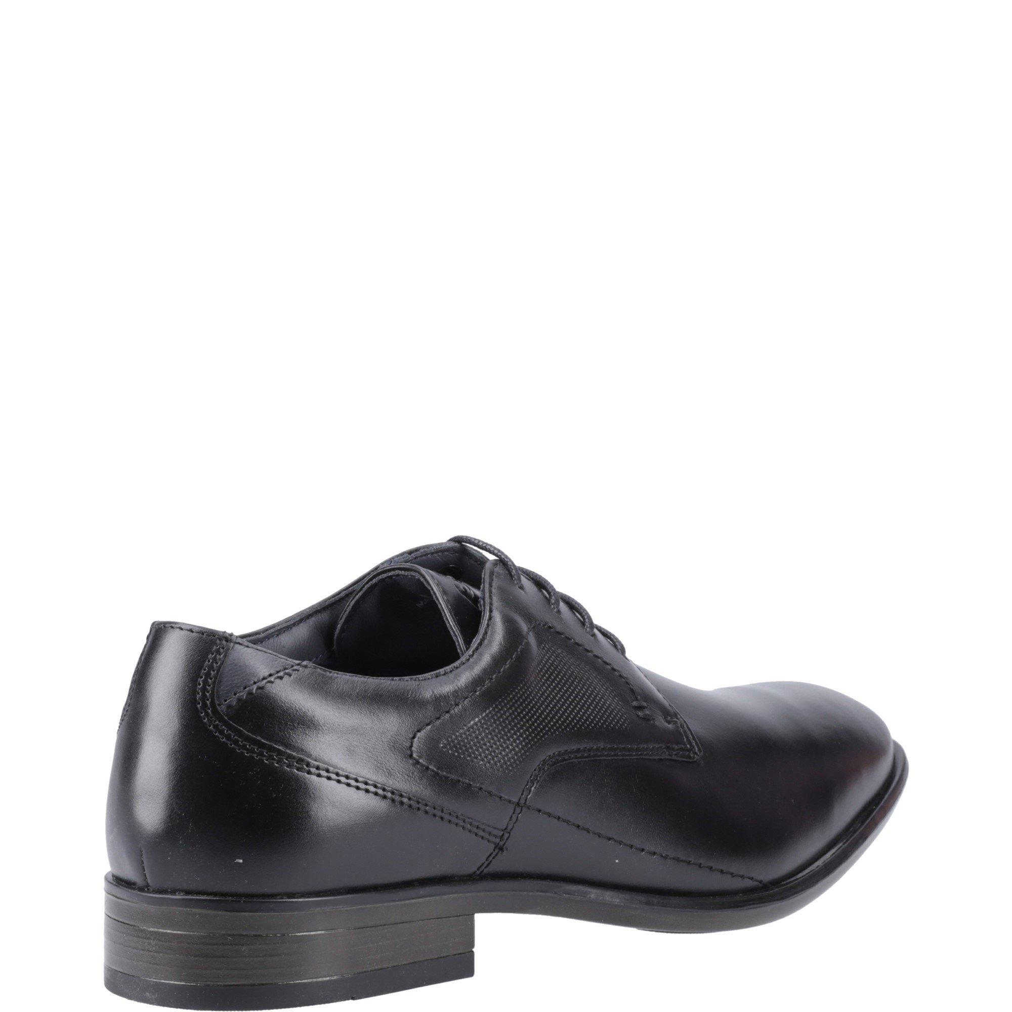 Black - POD - Carl Derby Shoes - 4