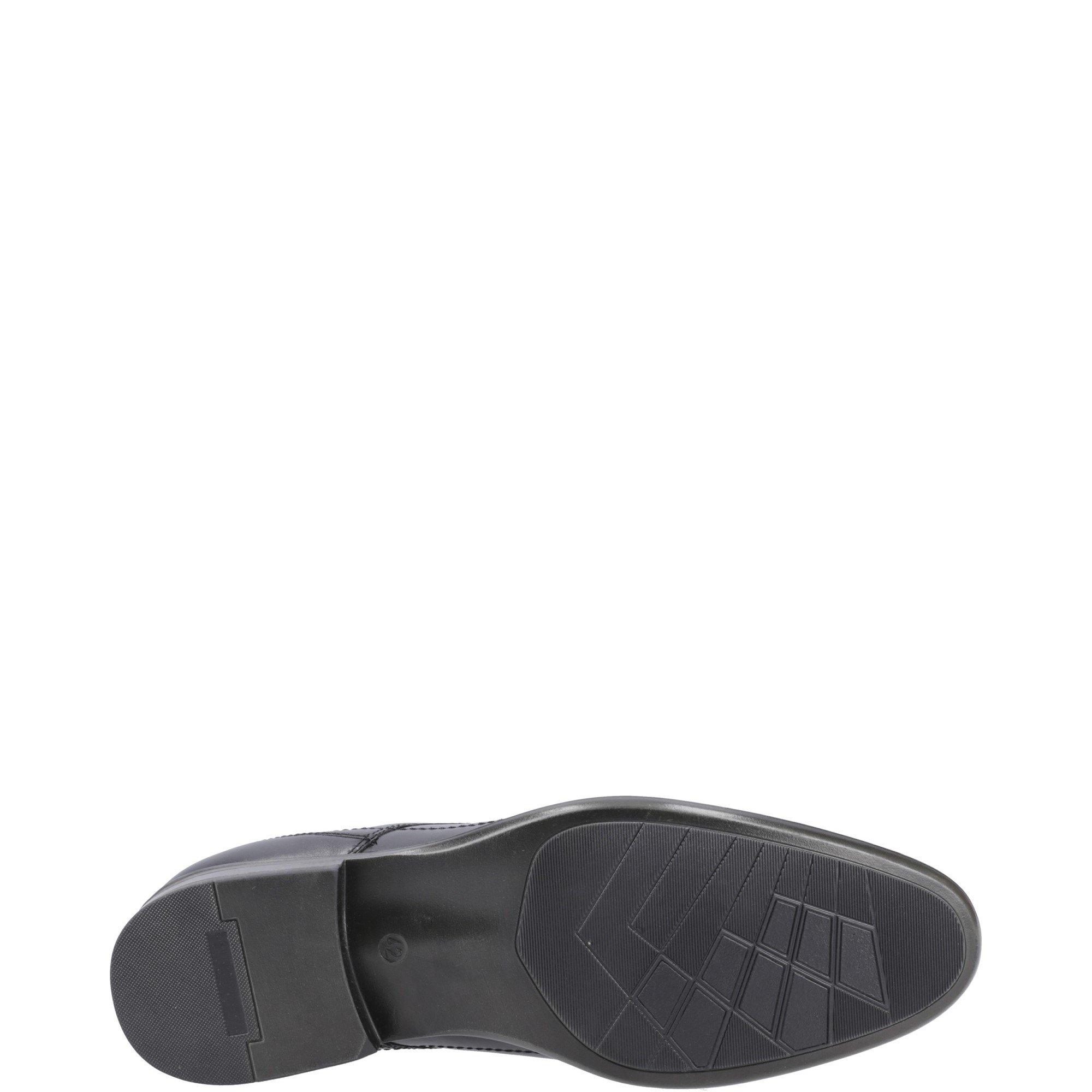 Black - POD - Carl Derby Shoes - 5