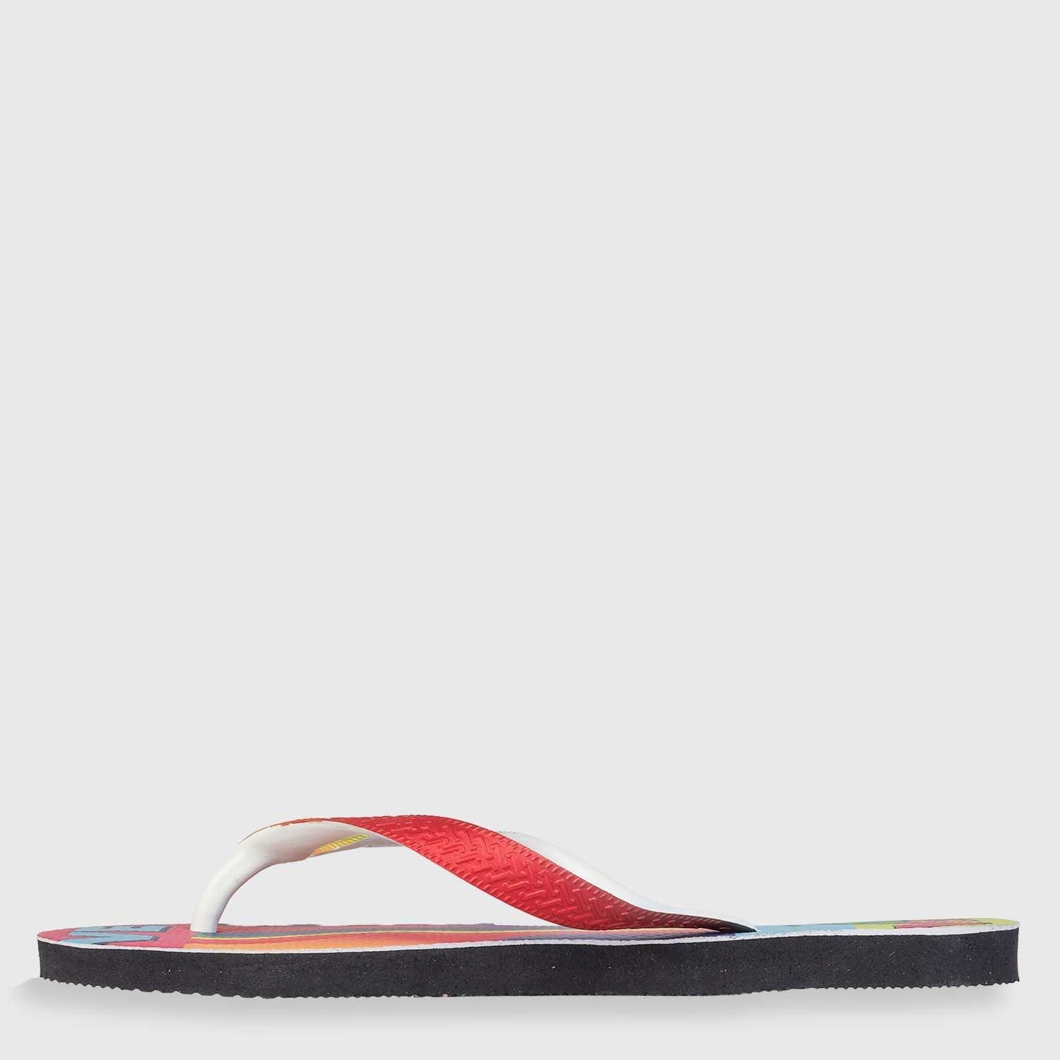 Black - Havaianas - Top Pride Flip-Flops - 2