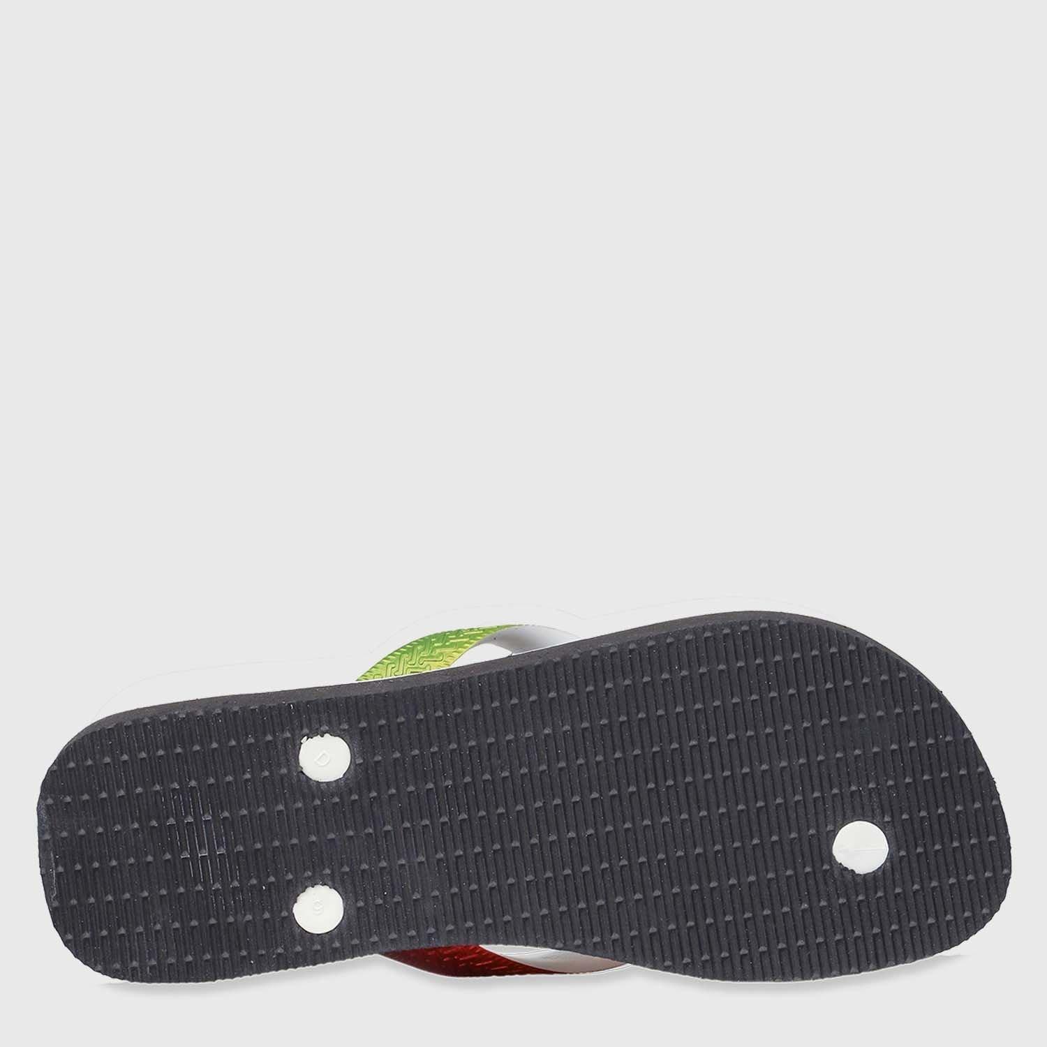 Black - Havaianas - Top Pride Flip-Flops - 3