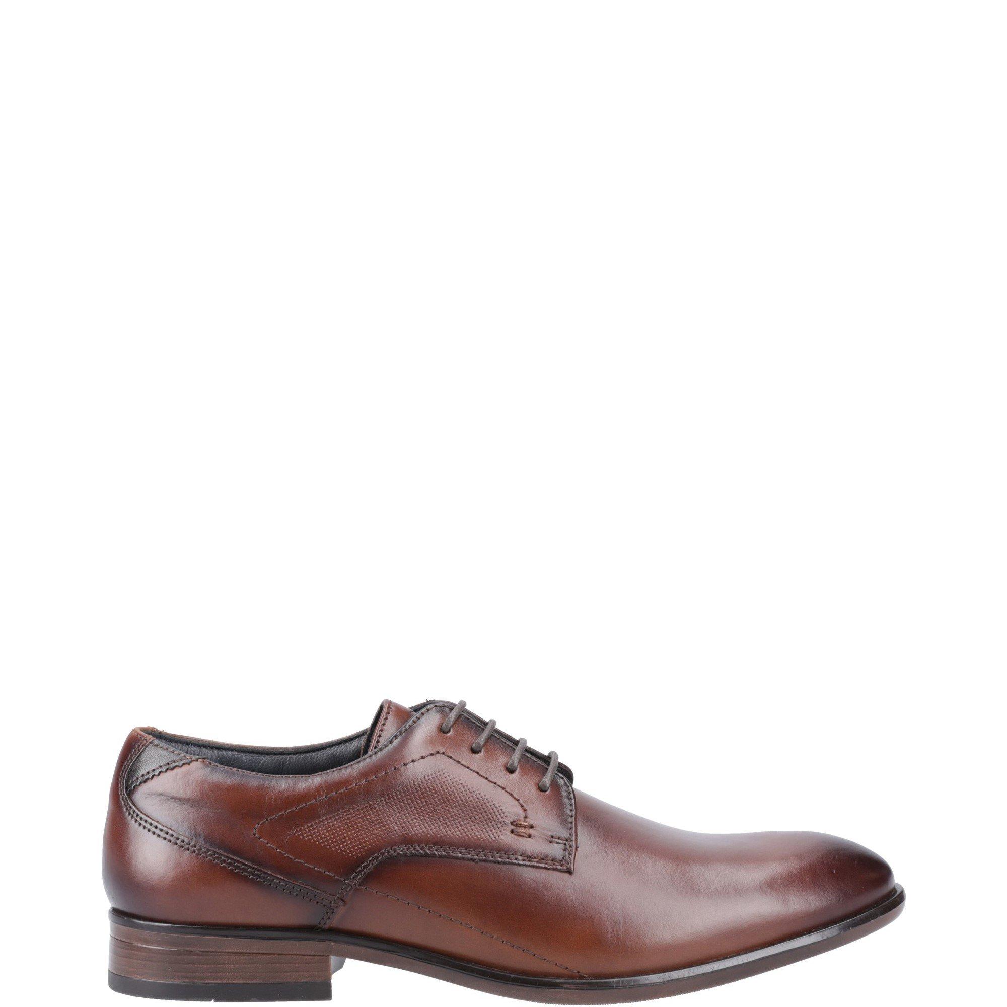Light Brown - POD - Carl Derby Shoes - 1