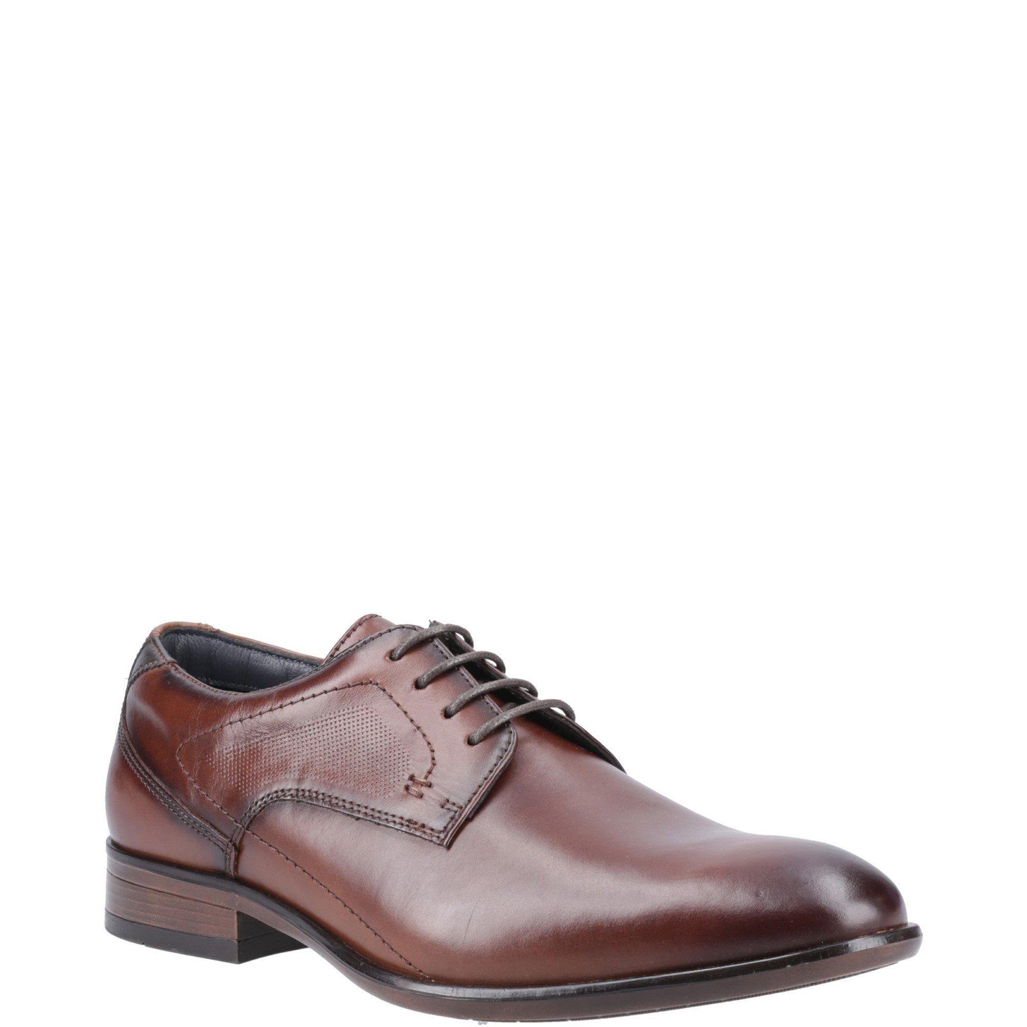 Light Brown - POD - Carl Derby Shoes - 3