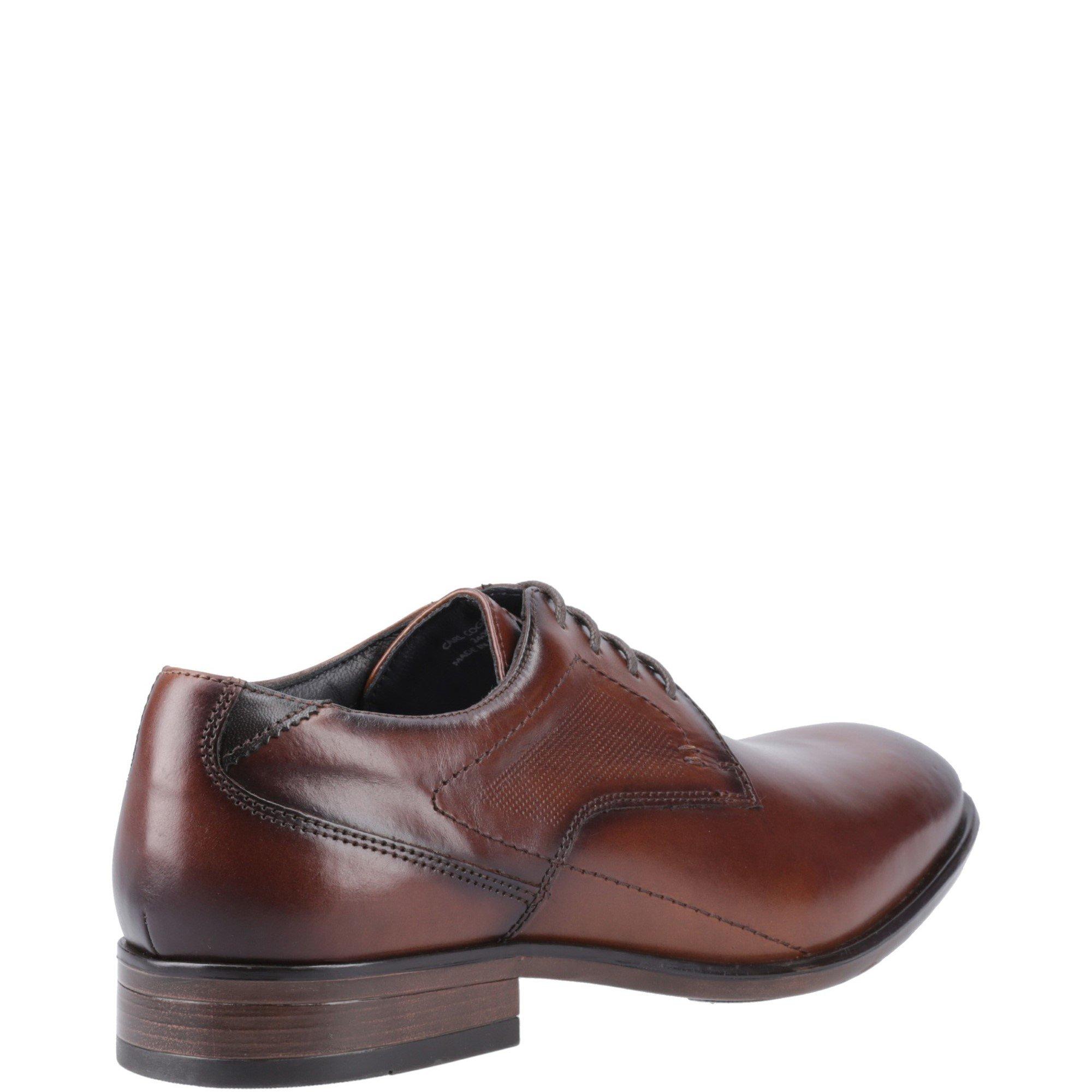 Light Brown - POD - Carl Derby Shoes - 4