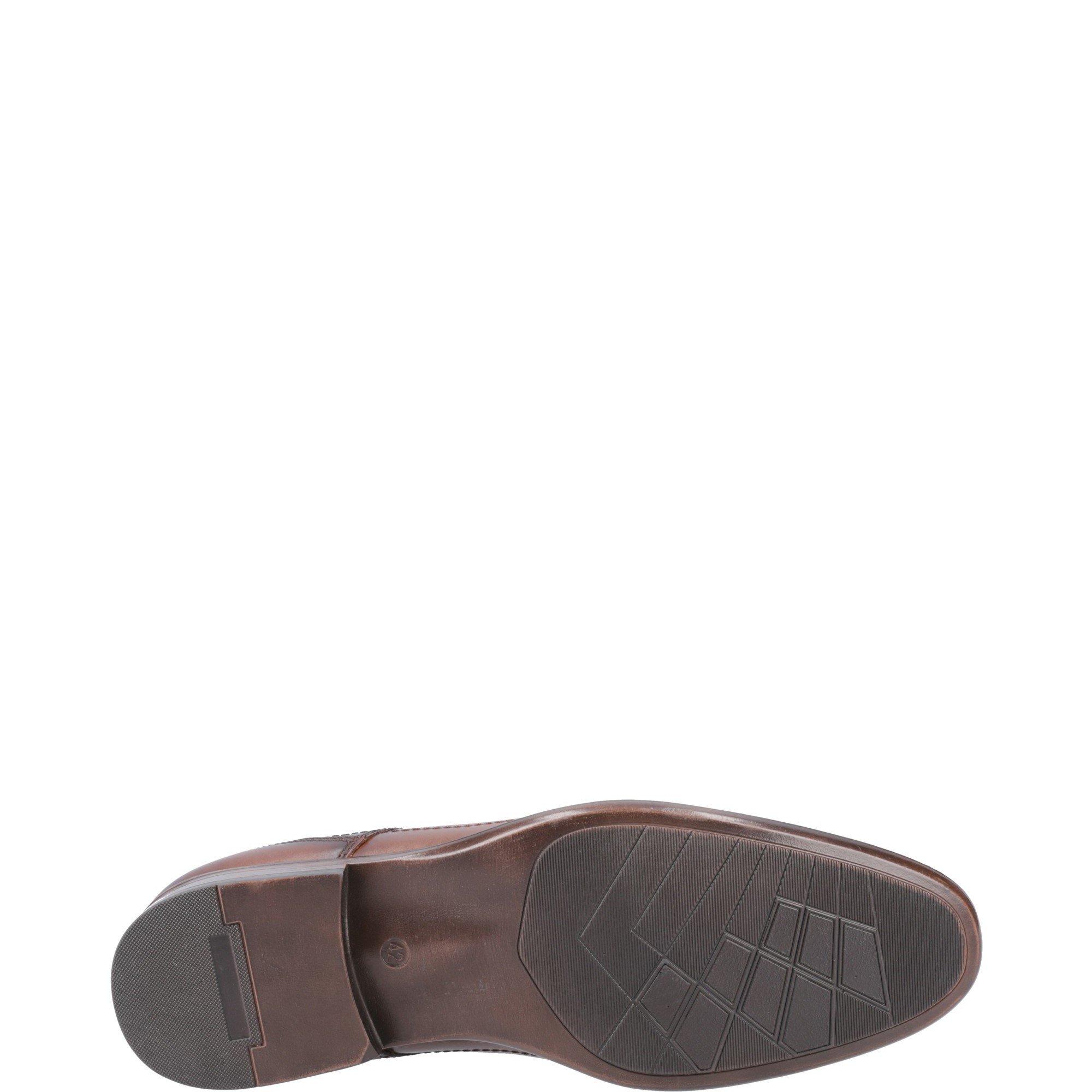 Light Brown - POD - Carl Derby Shoes - 5