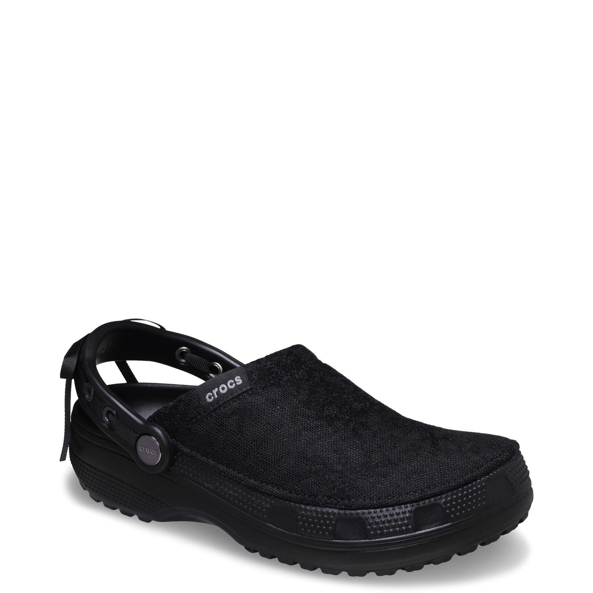 Black - Crocs - Women's Crafted Lace Clogs - 2