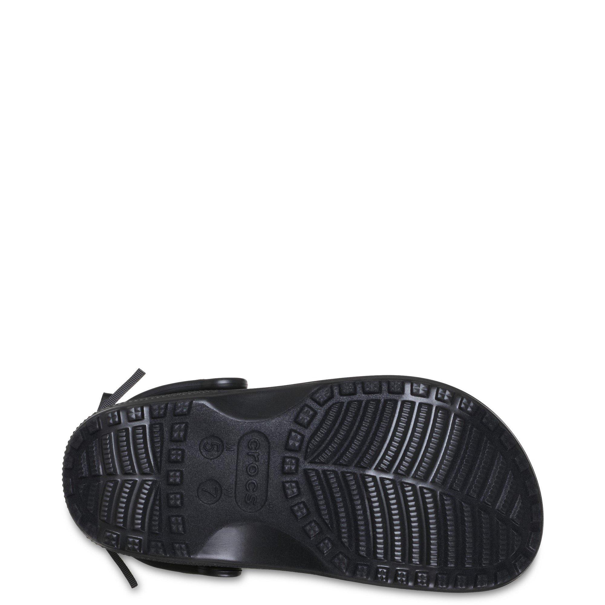 Black - Crocs - Women's Crafted Lace Clogs - 5
