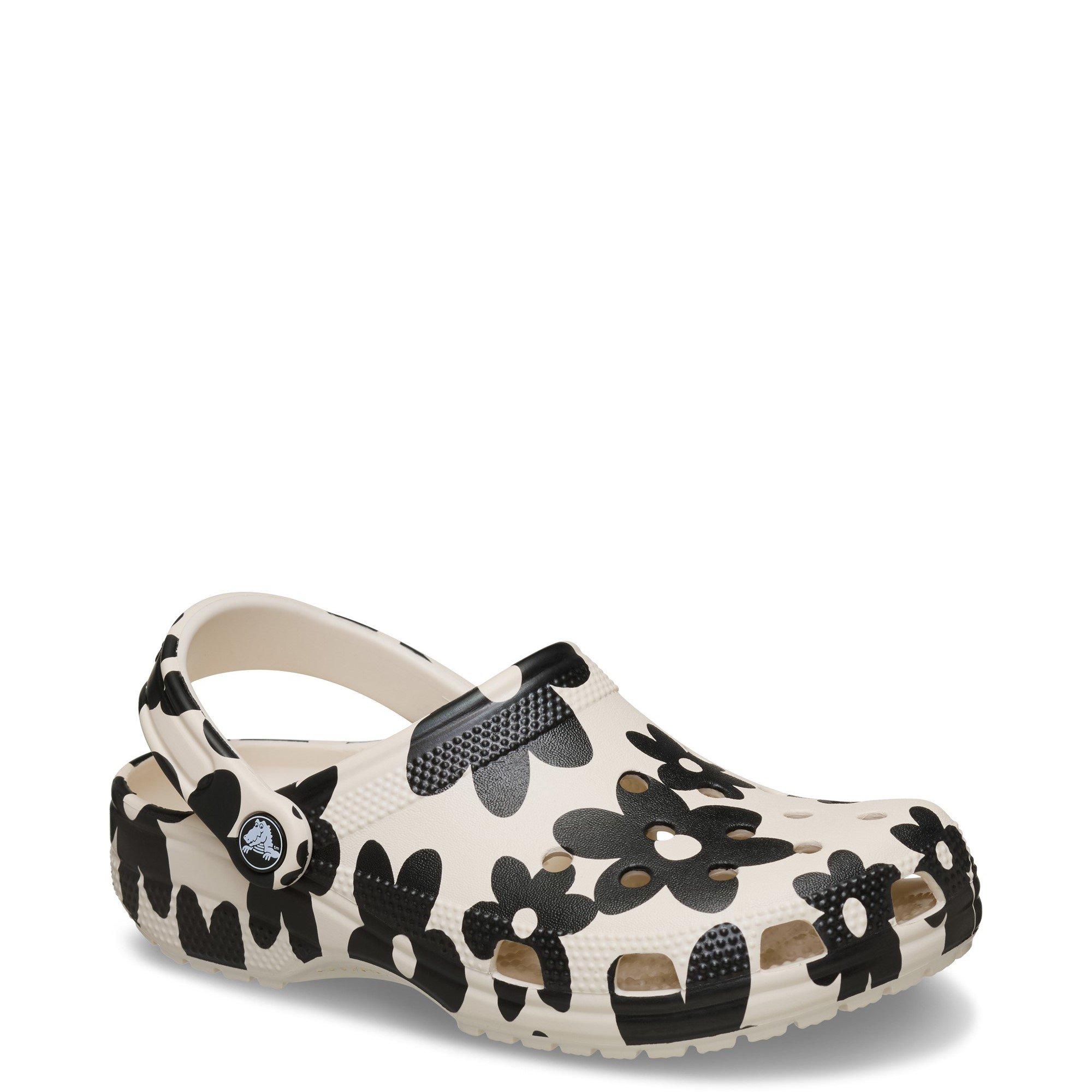 Multicoloured - Crocs - Women's Classic Pop Petals Floral Clogs - 2