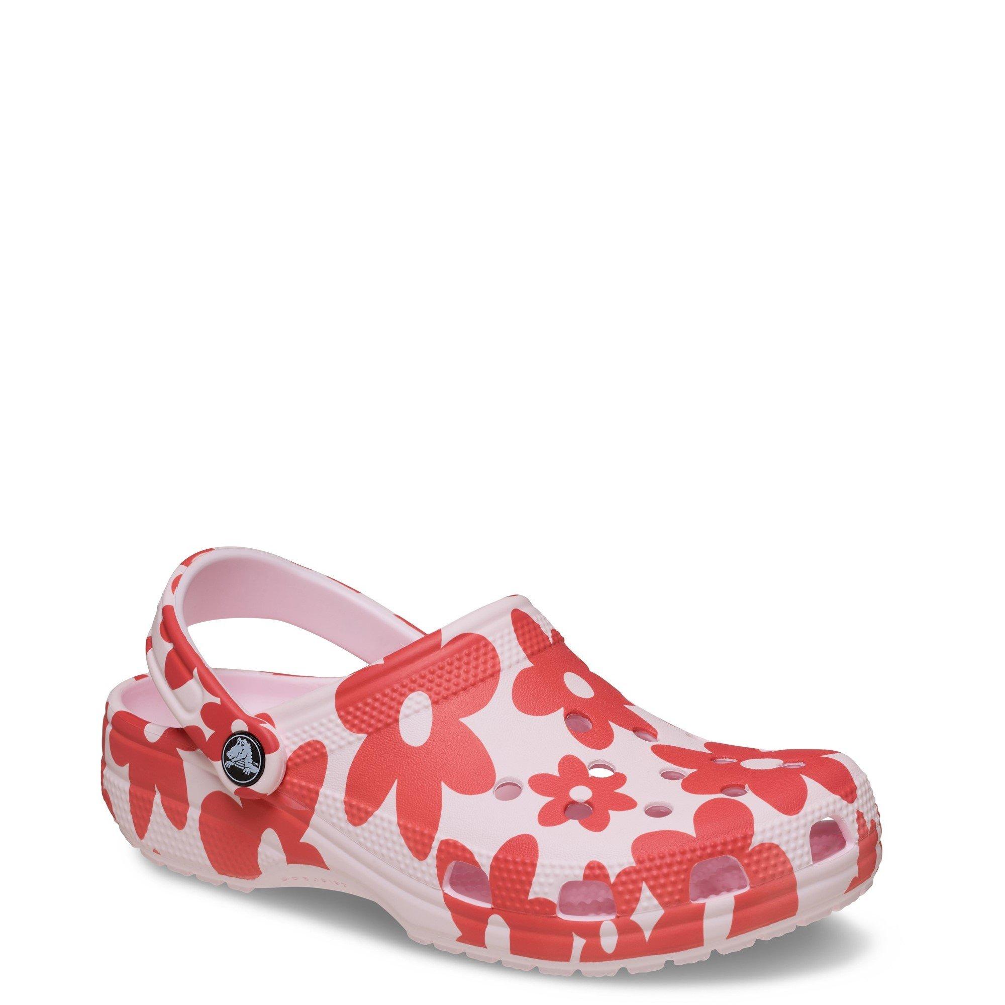 Multicoloured - Crocs - Women's Classic Pop Petals Clog - 2