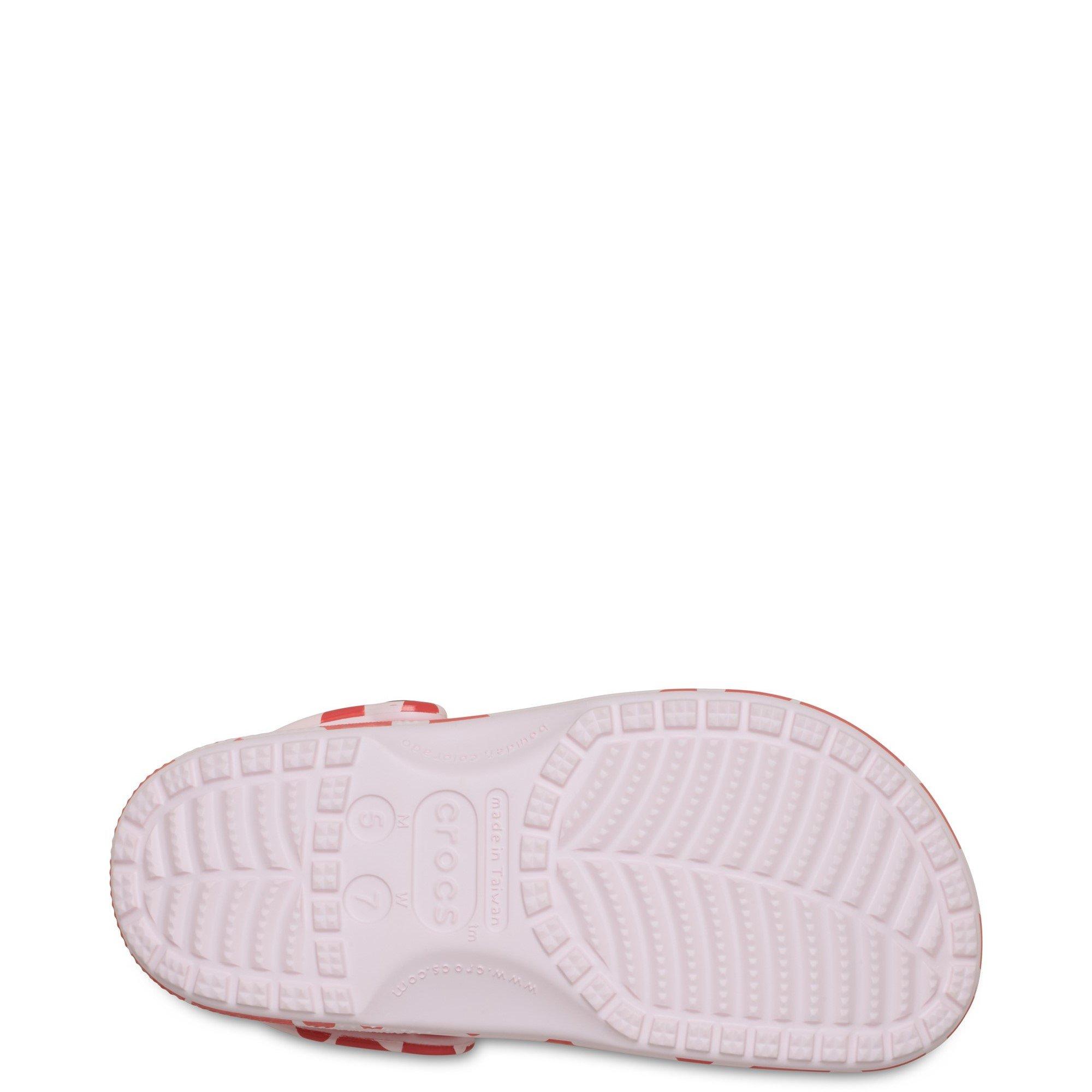 Multicoloured - Crocs - Women's Classic Pop Petals Clog - 4