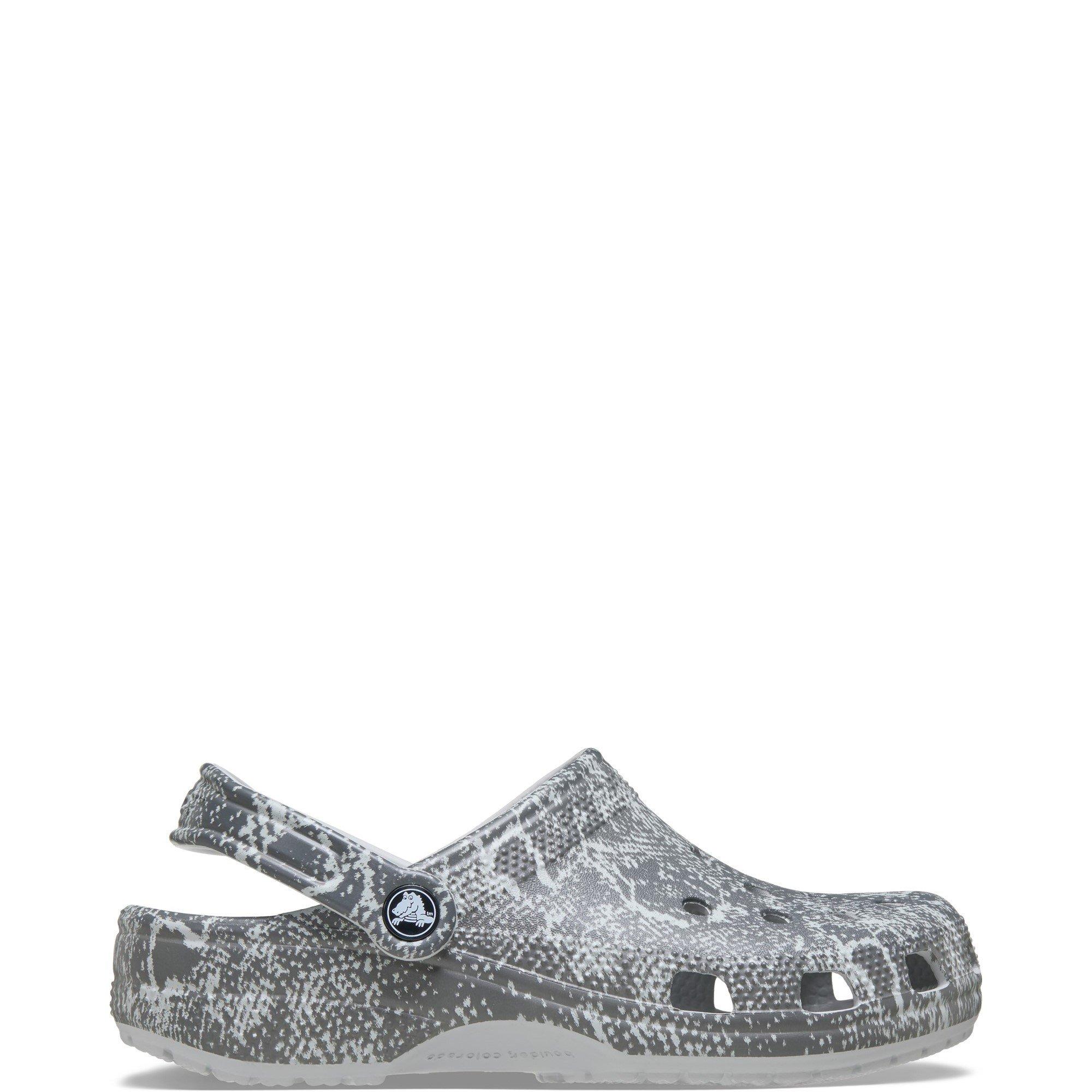 Multicoloured - Crocs - Women's Classic Pop Animal Print Clogs - 1