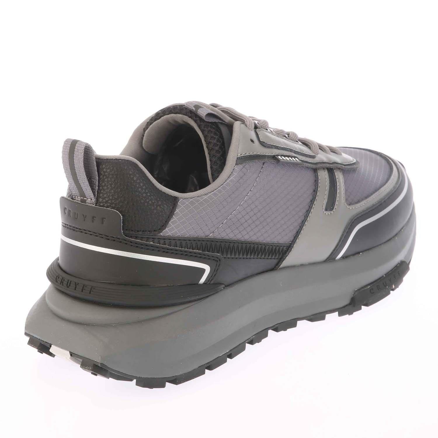 Grey Black - Cruyff - Ambruzzia Trainers - 3